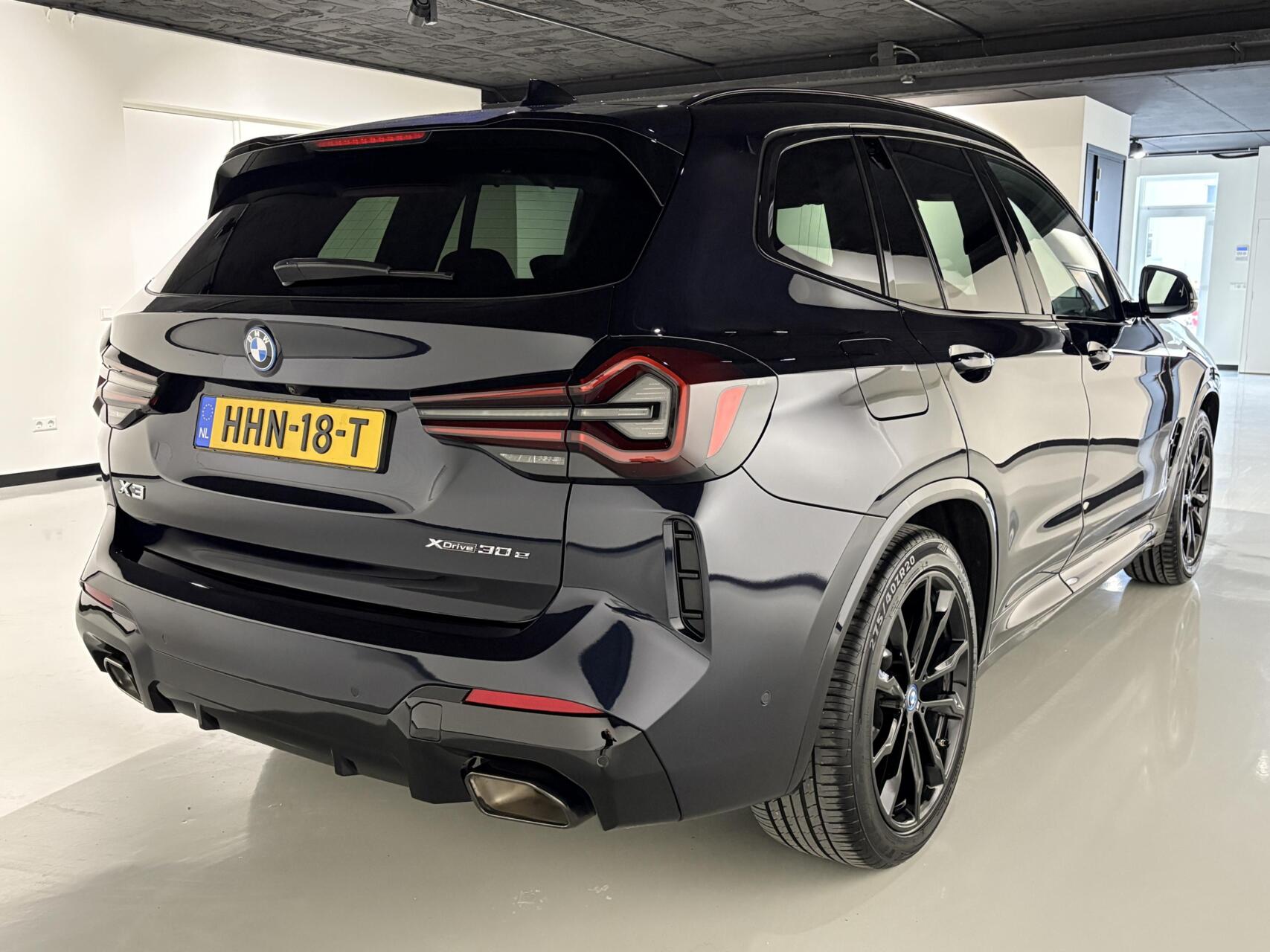 Foto van BMW X3