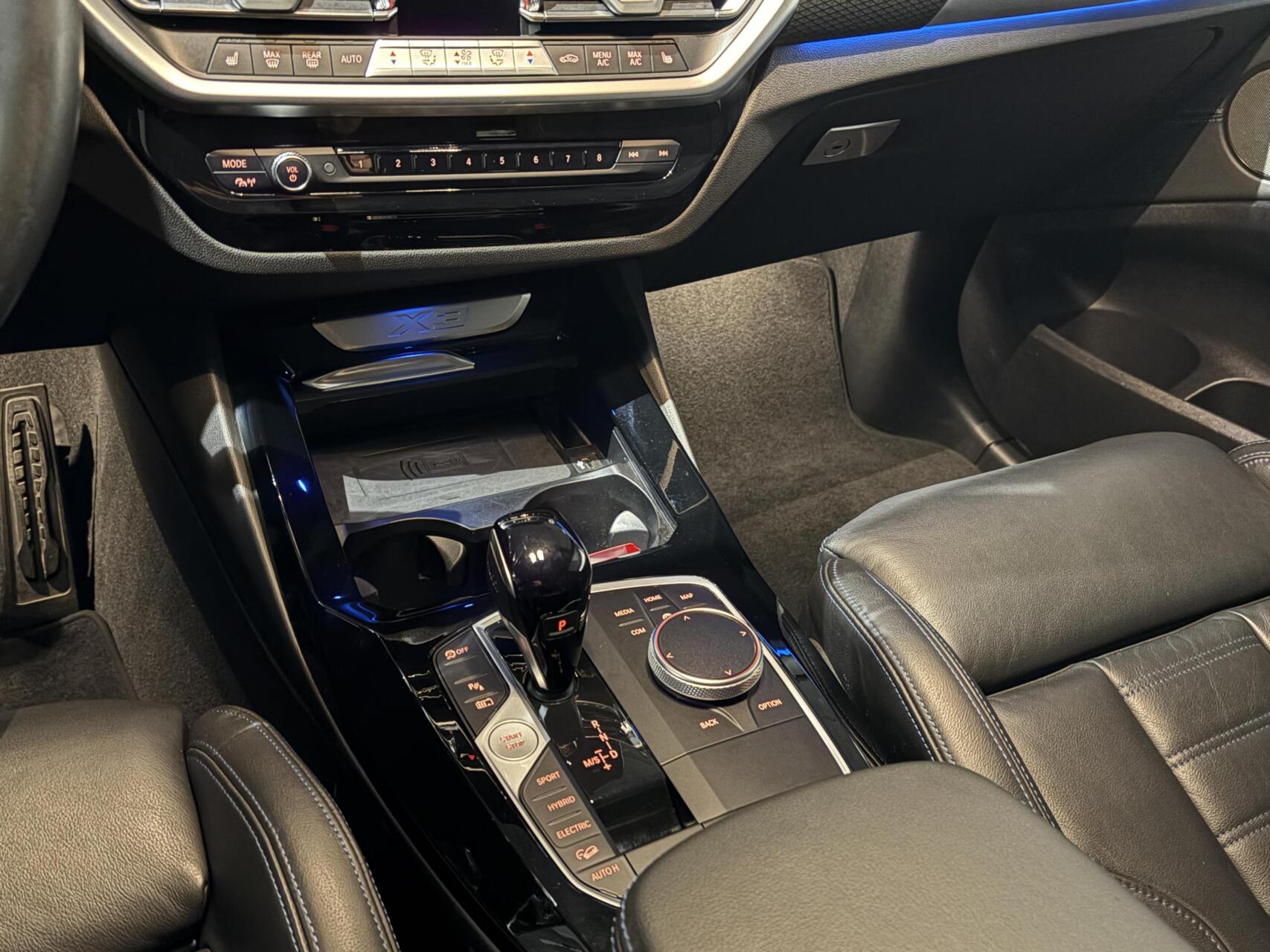 Foto van BMW X3