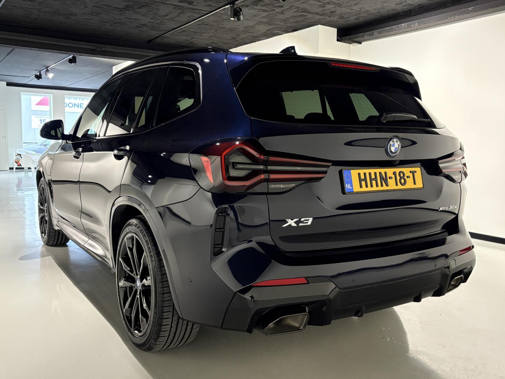 Foto van BMW X3