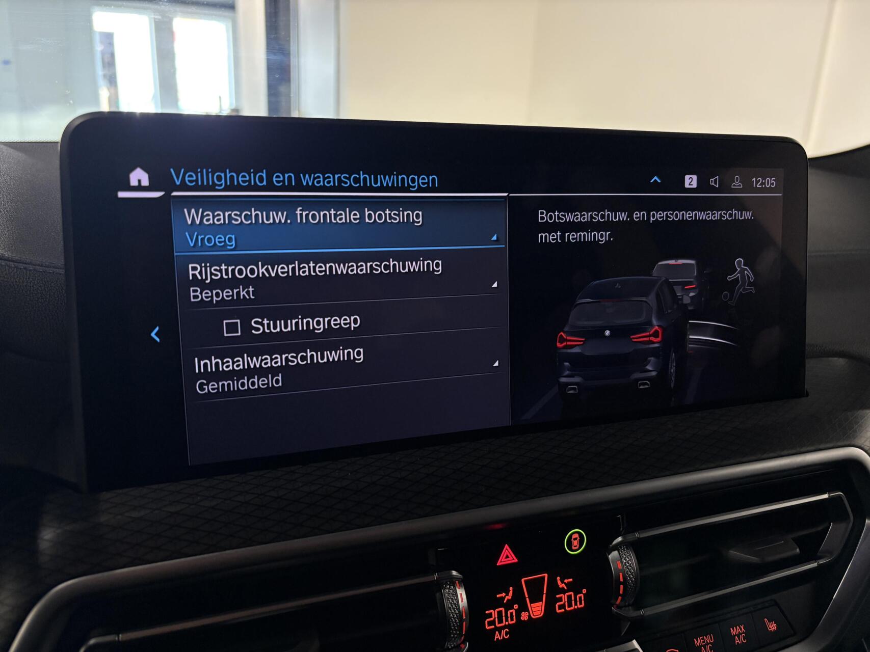Foto van BMW X3