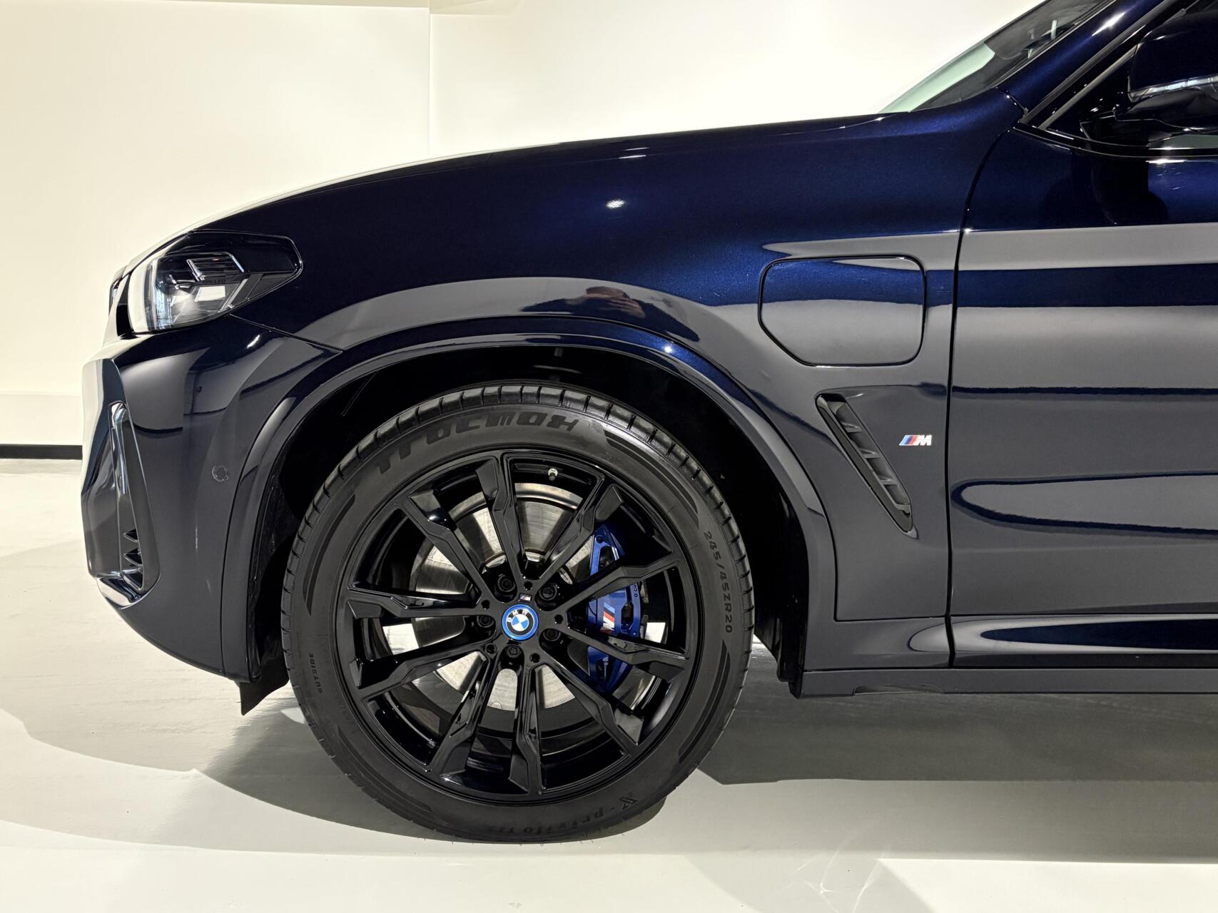Foto van BMW X3