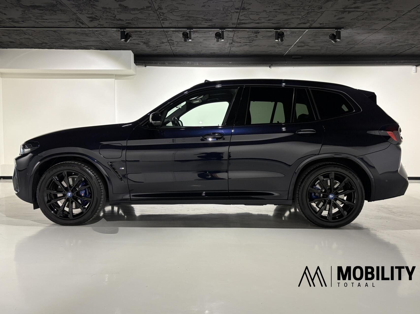 Foto van BMW X3