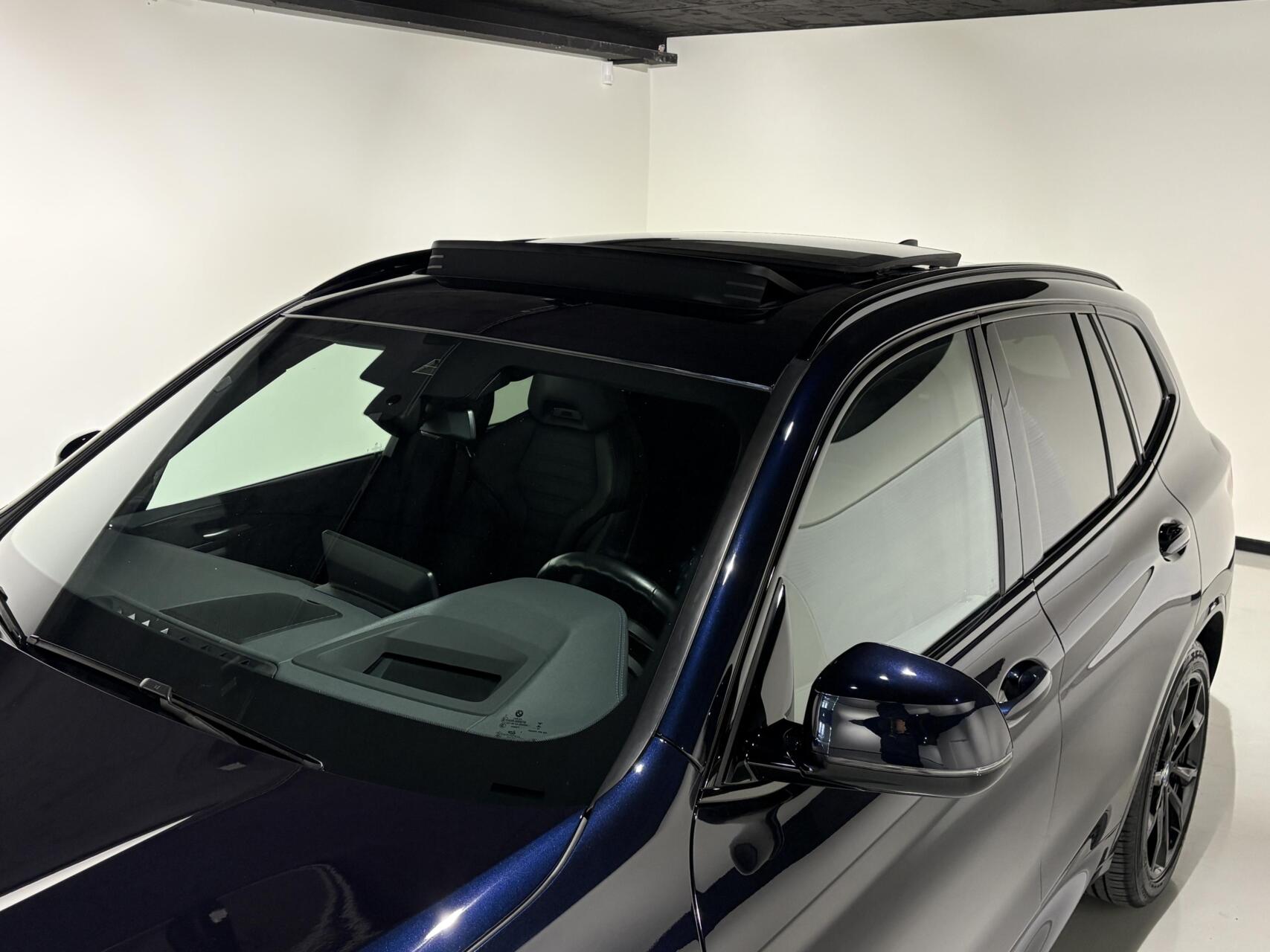 Foto van BMW X3