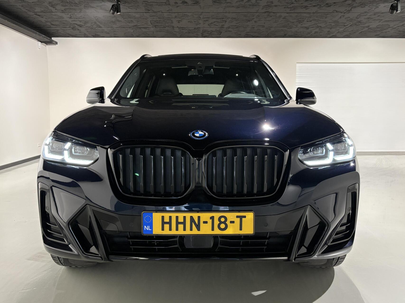 Foto van BMW X3