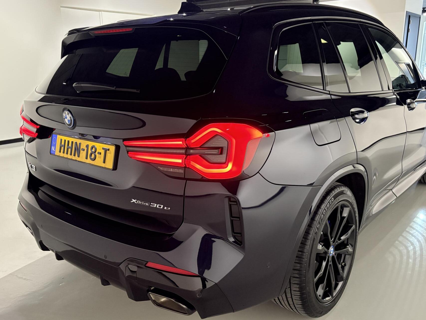 Foto van BMW X3