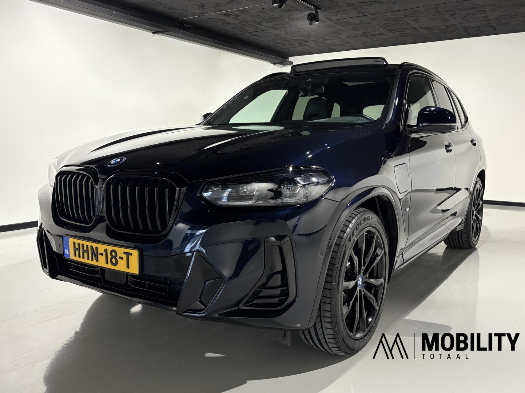 Foto van BMW X3