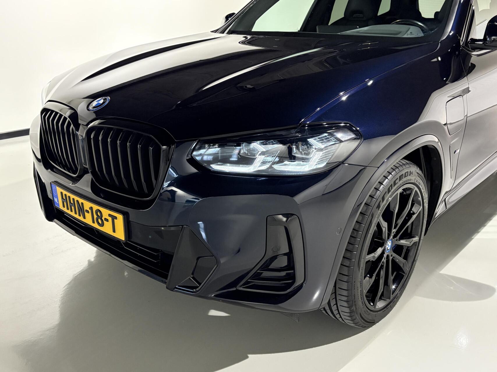 Foto van BMW X3