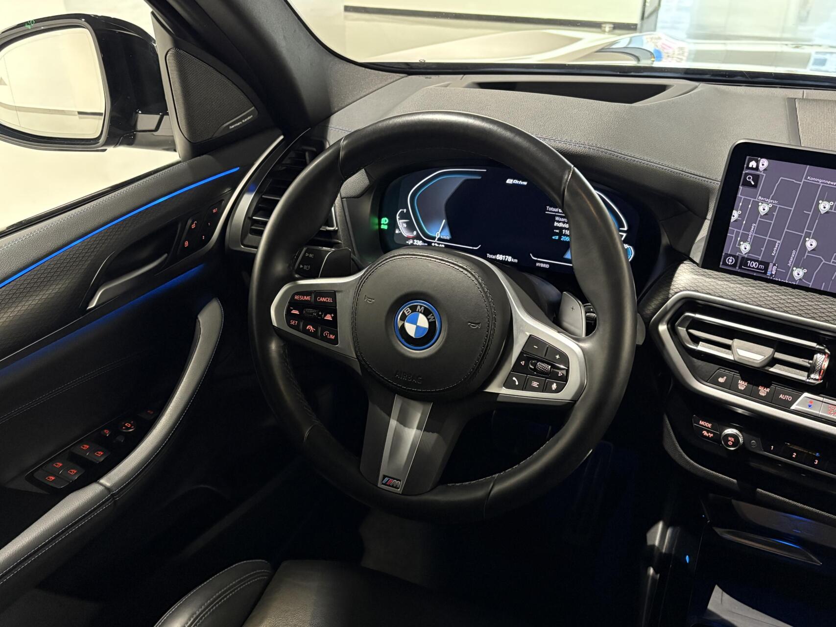 Foto van BMW X3
