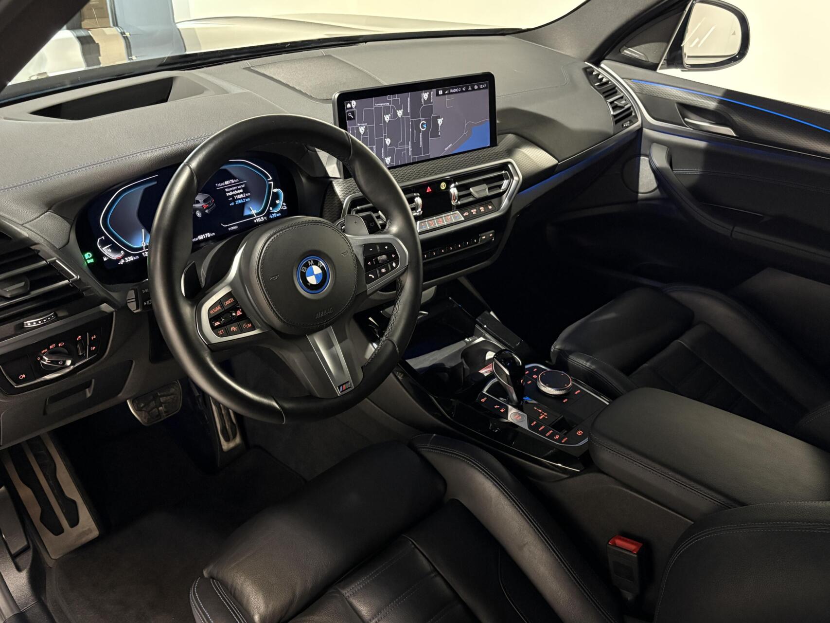 Foto van BMW X3