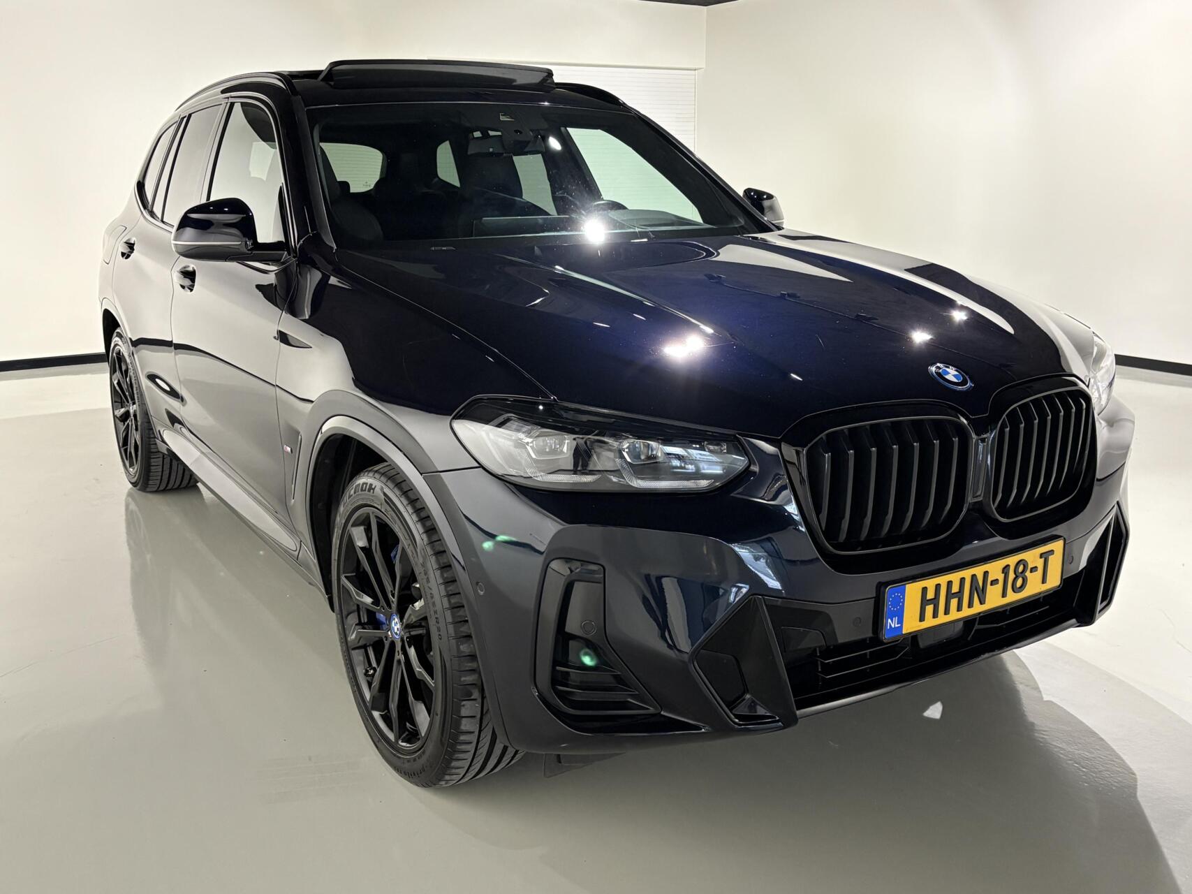 Foto van BMW X3