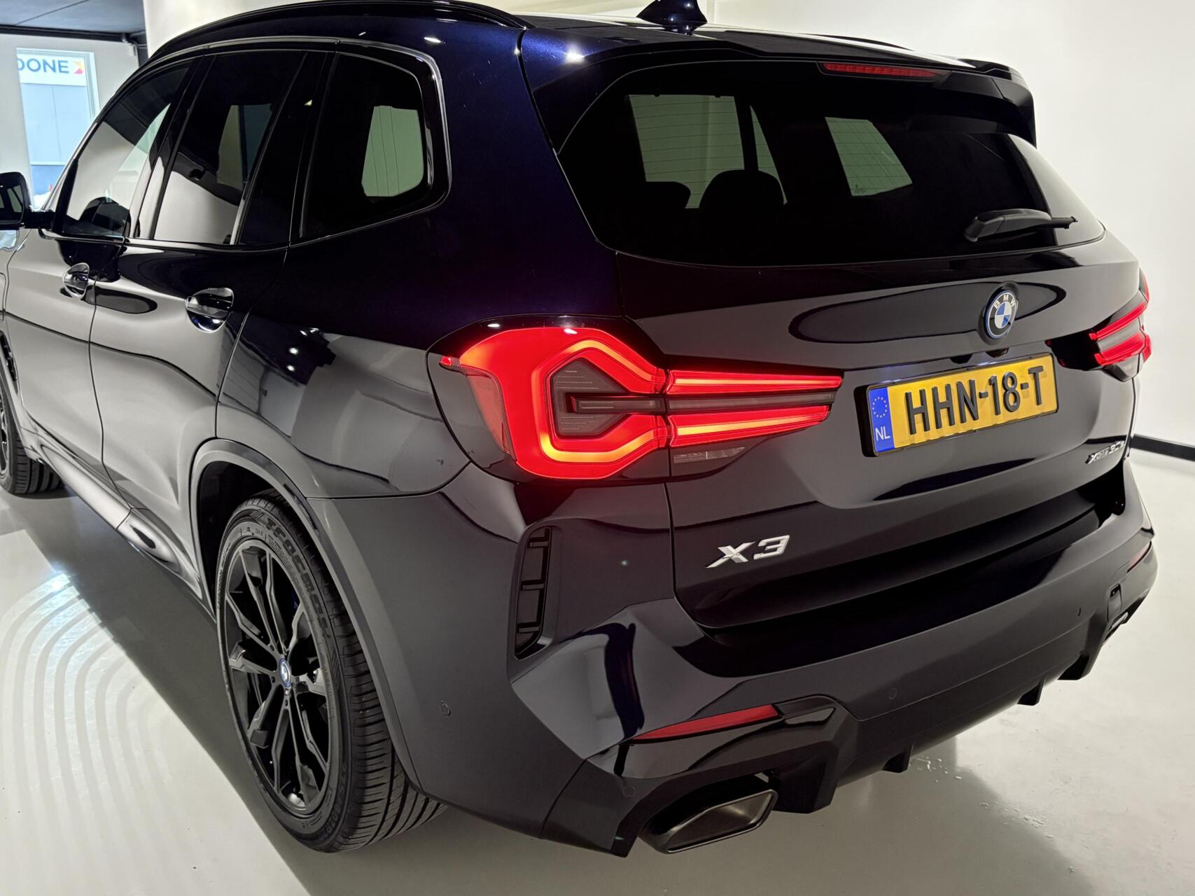 Foto van BMW X3