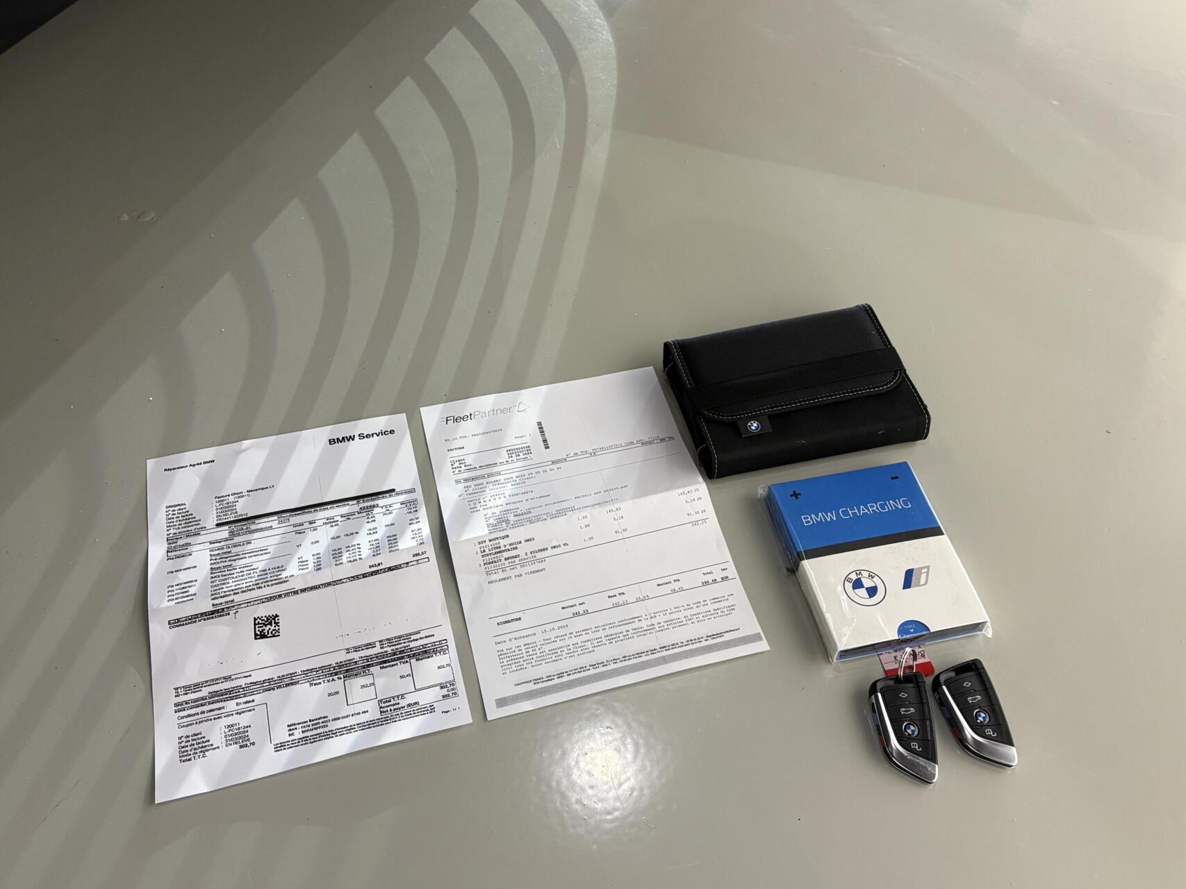 Foto van BMW X3