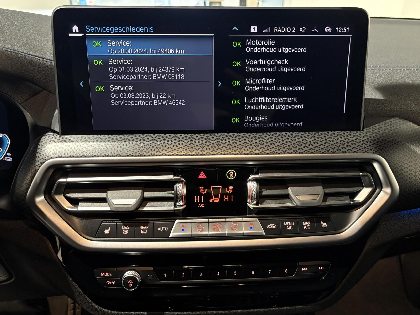 Foto van BMW X3