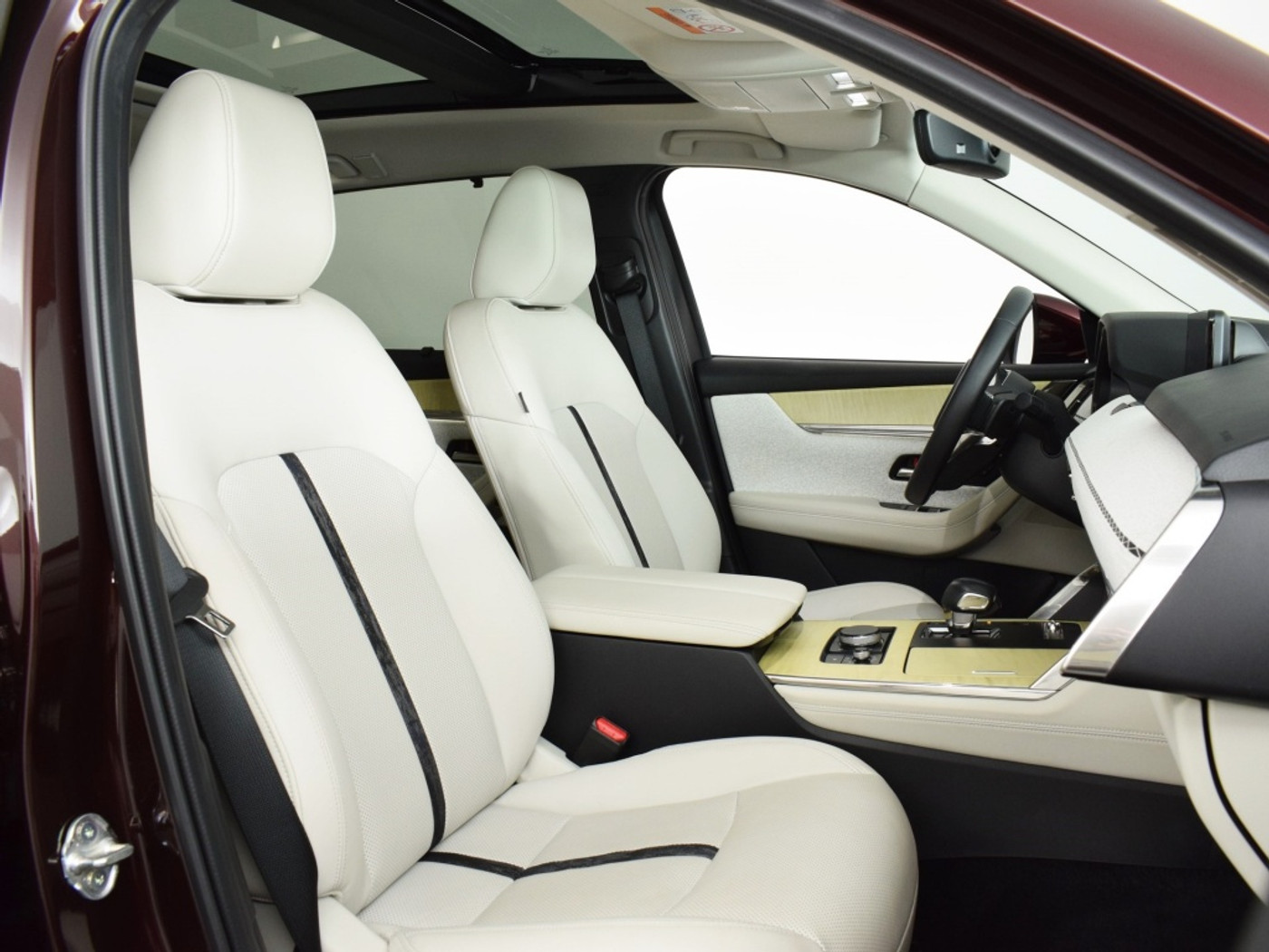 Foto van Mazda Mazda Cx-80