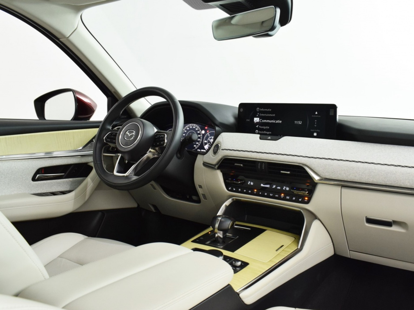 Foto van Mazda Mazda Cx-80