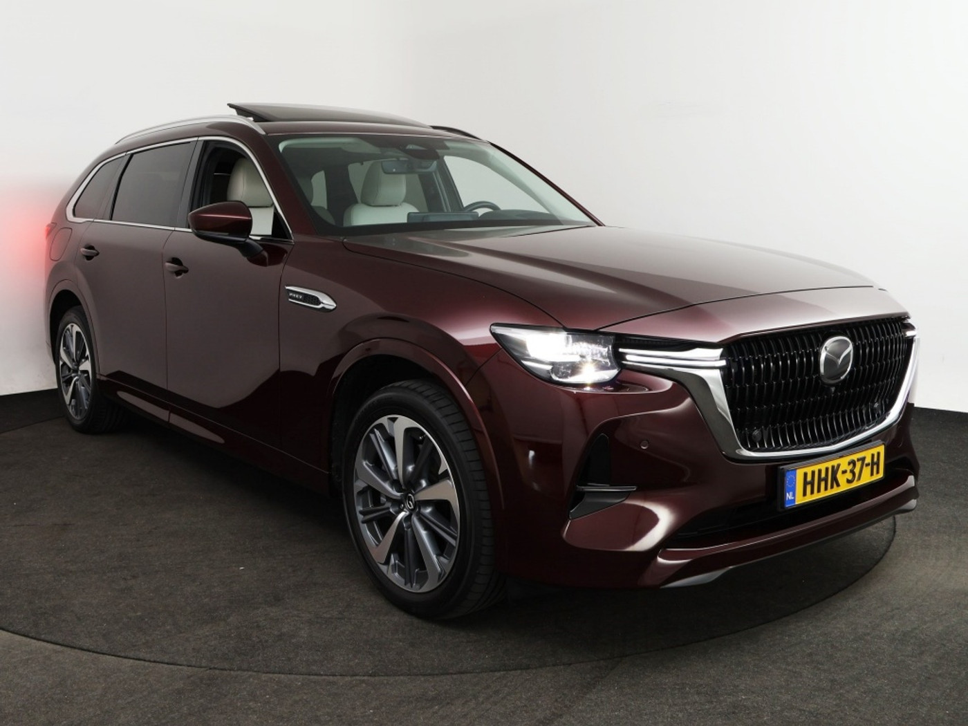 Foto van Mazda Mazda Cx-80