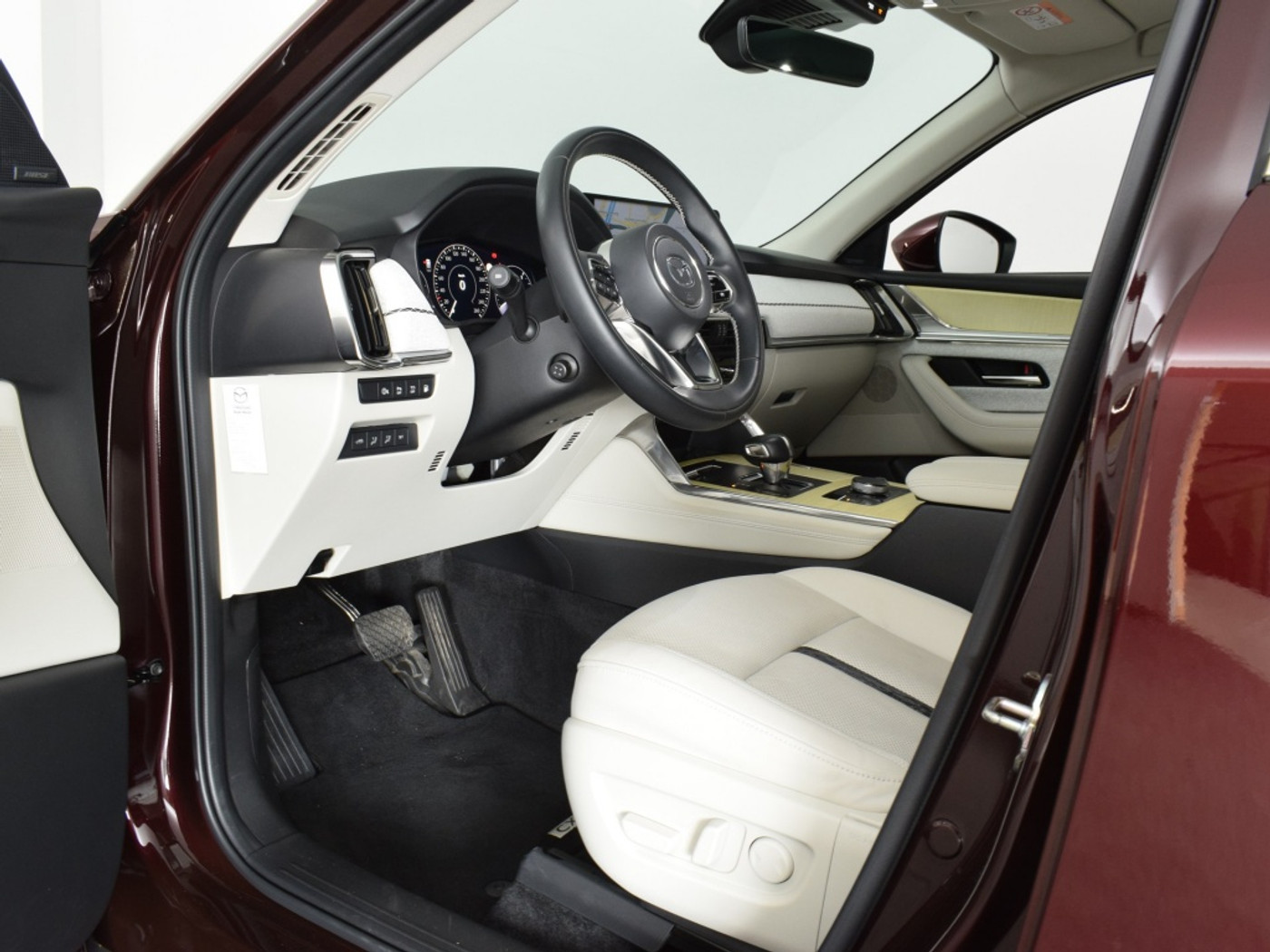 Foto van Mazda Mazda Cx-80