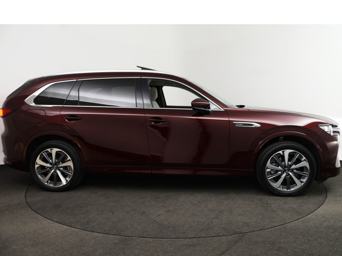 Foto van Mazda Mazda Cx-80