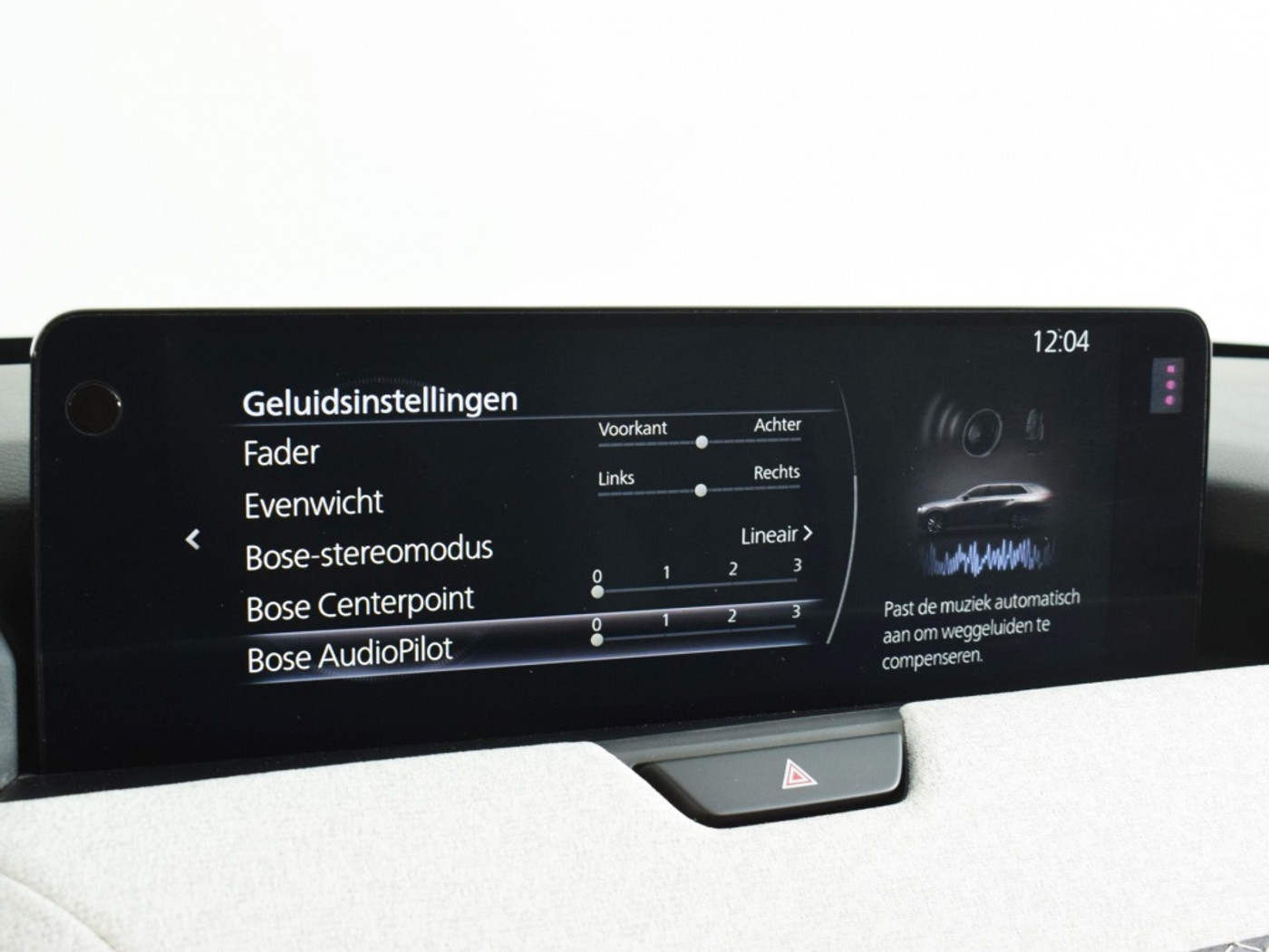 Foto van Mazda Mazda Cx-80