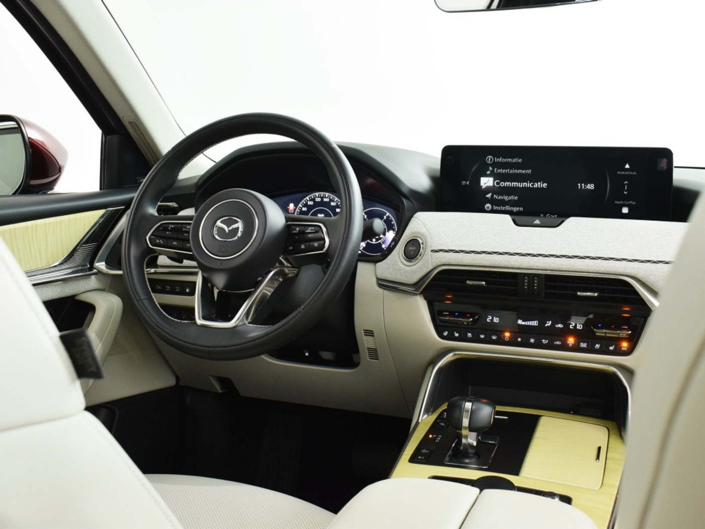 Foto van Mazda Mazda Cx-80