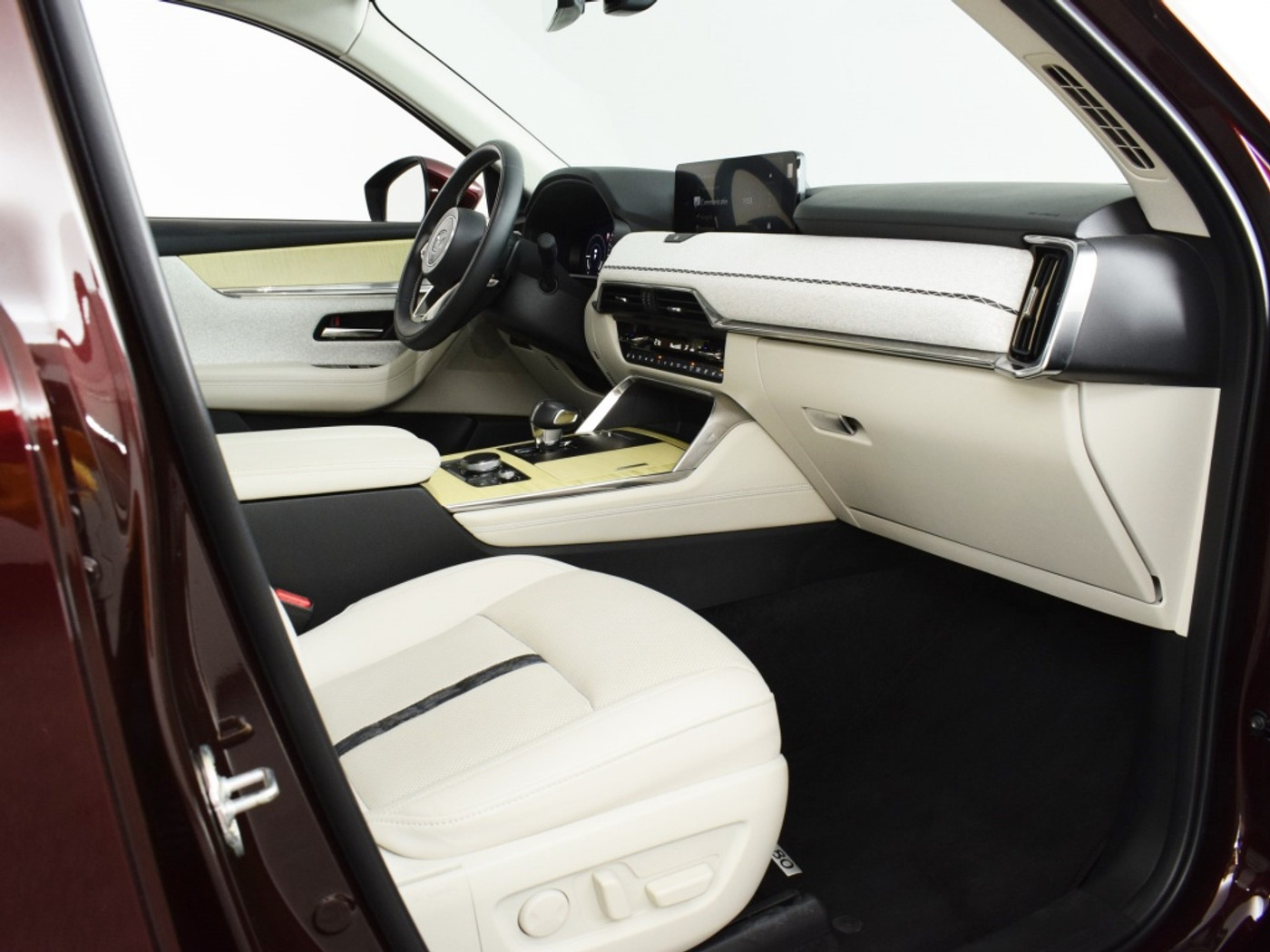Foto van Mazda Mazda Cx-80