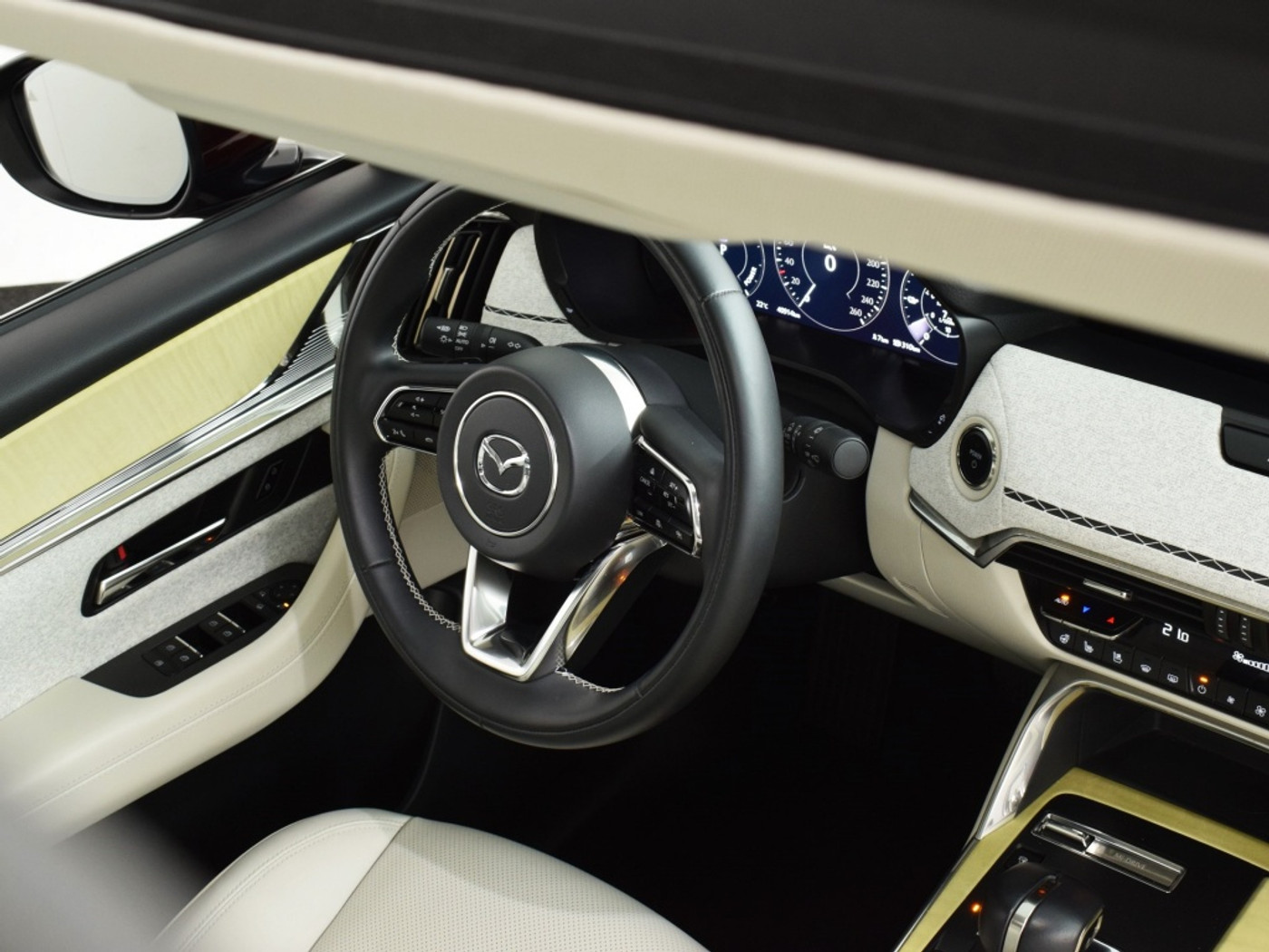 Foto van Mazda Mazda Cx-80