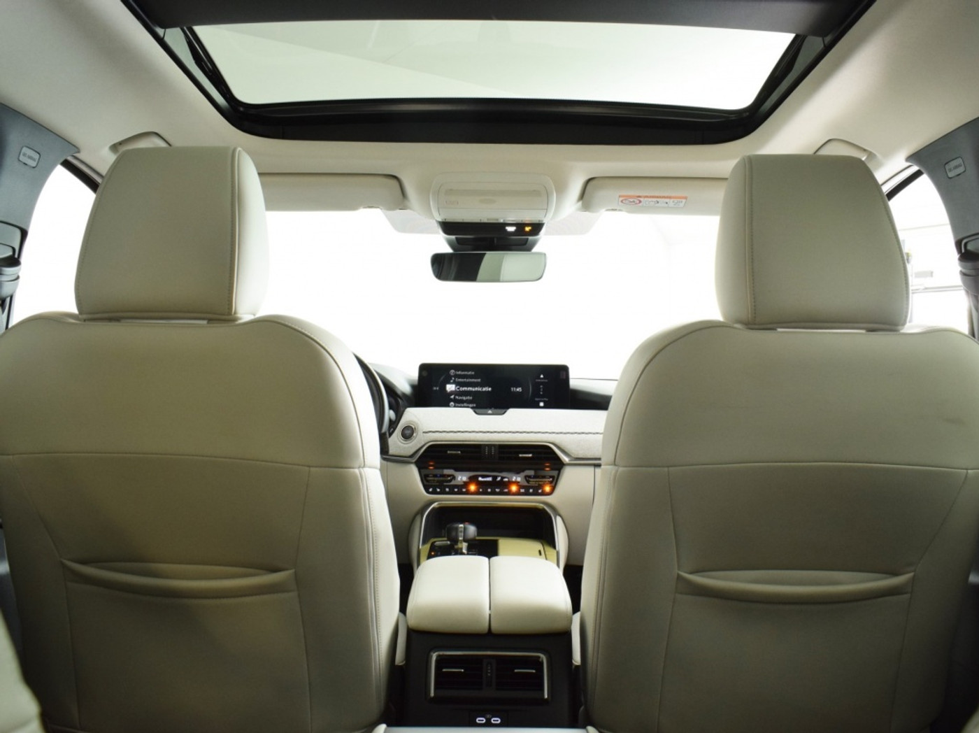 Foto van Mazda Mazda Cx-80