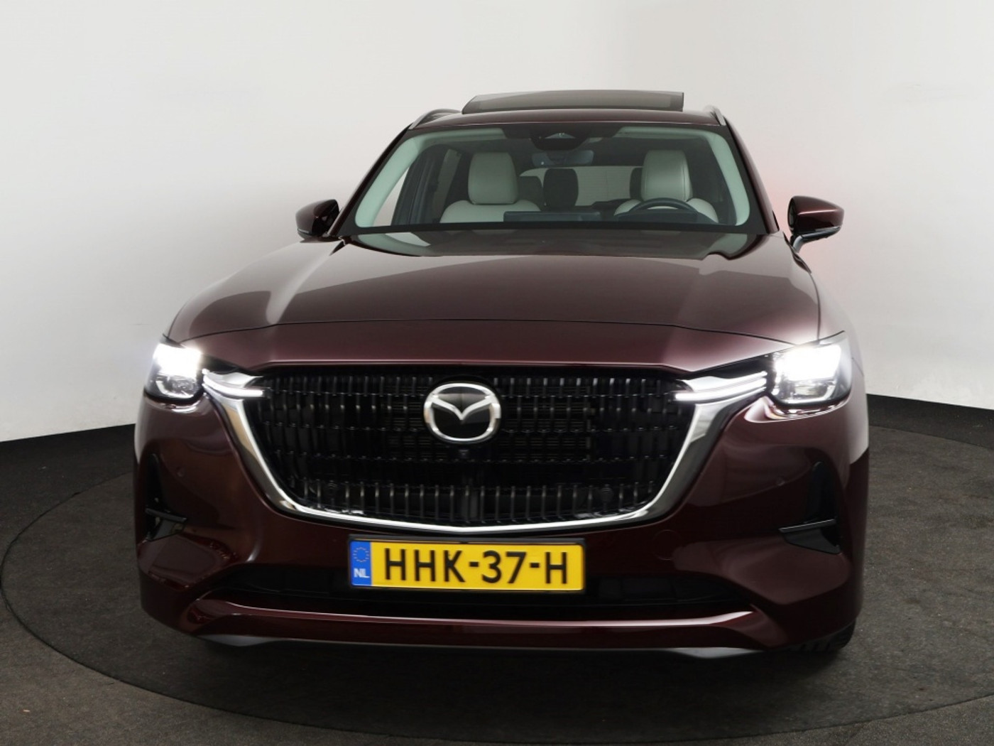 Foto van Mazda Mazda Cx-80