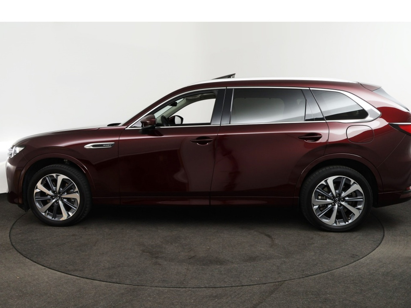 Foto van Mazda Mazda Cx-80