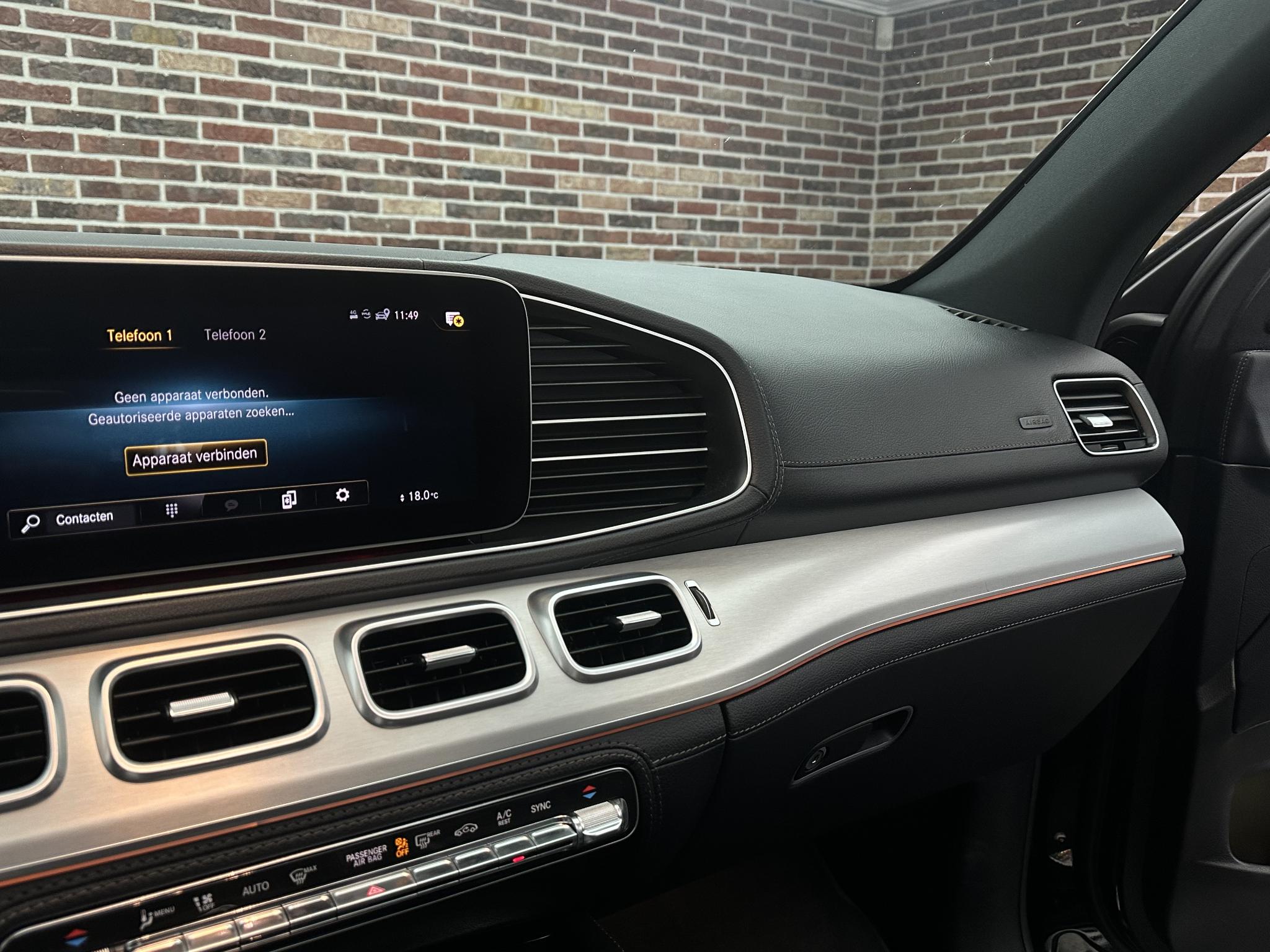 Foto van Mercedes-Benz Gle 450 4Matic