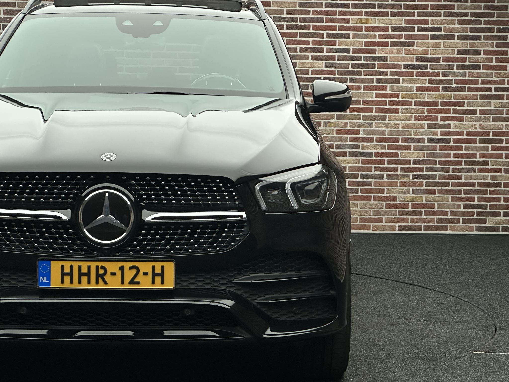 Foto van Mercedes-Benz Gle 450 4Matic