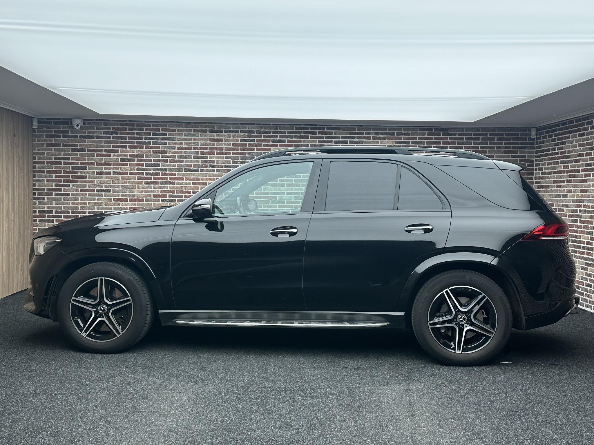 Foto van Mercedes-Benz Gle 450 4Matic