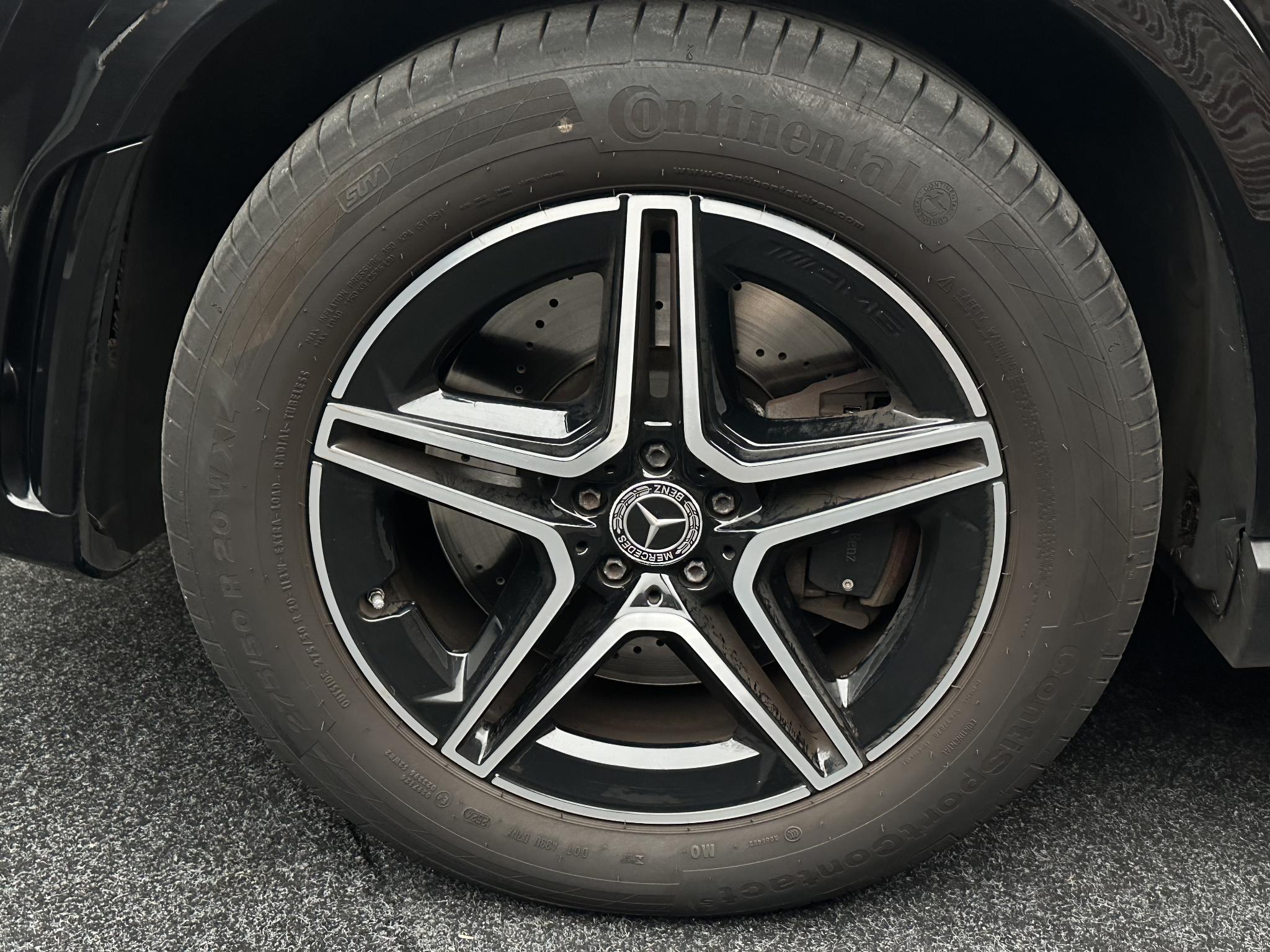 Foto van Mercedes-Benz Gle 450 4Matic