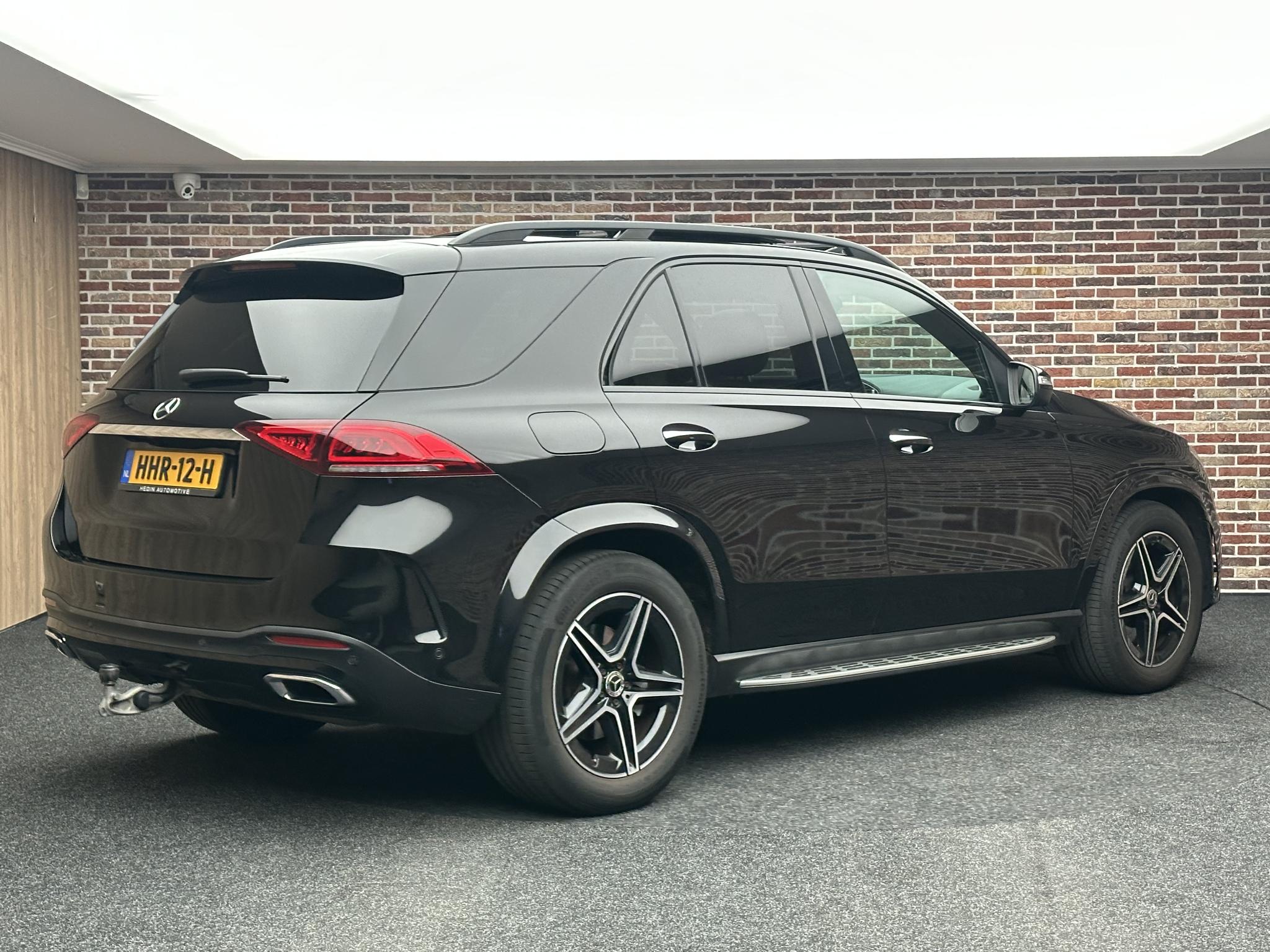 Foto van Mercedes-Benz Gle 450 4Matic