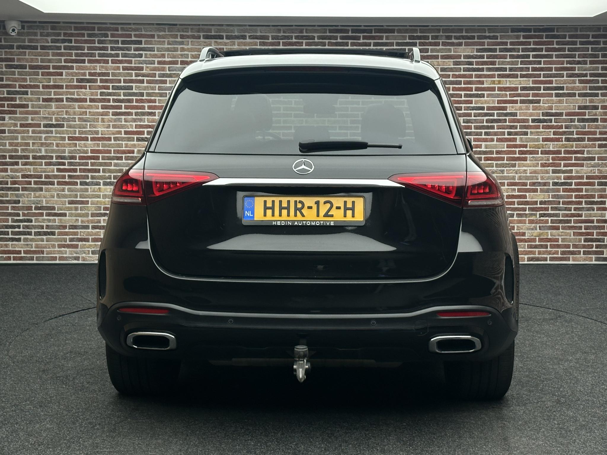 Foto van Mercedes-Benz Gle 450 4Matic