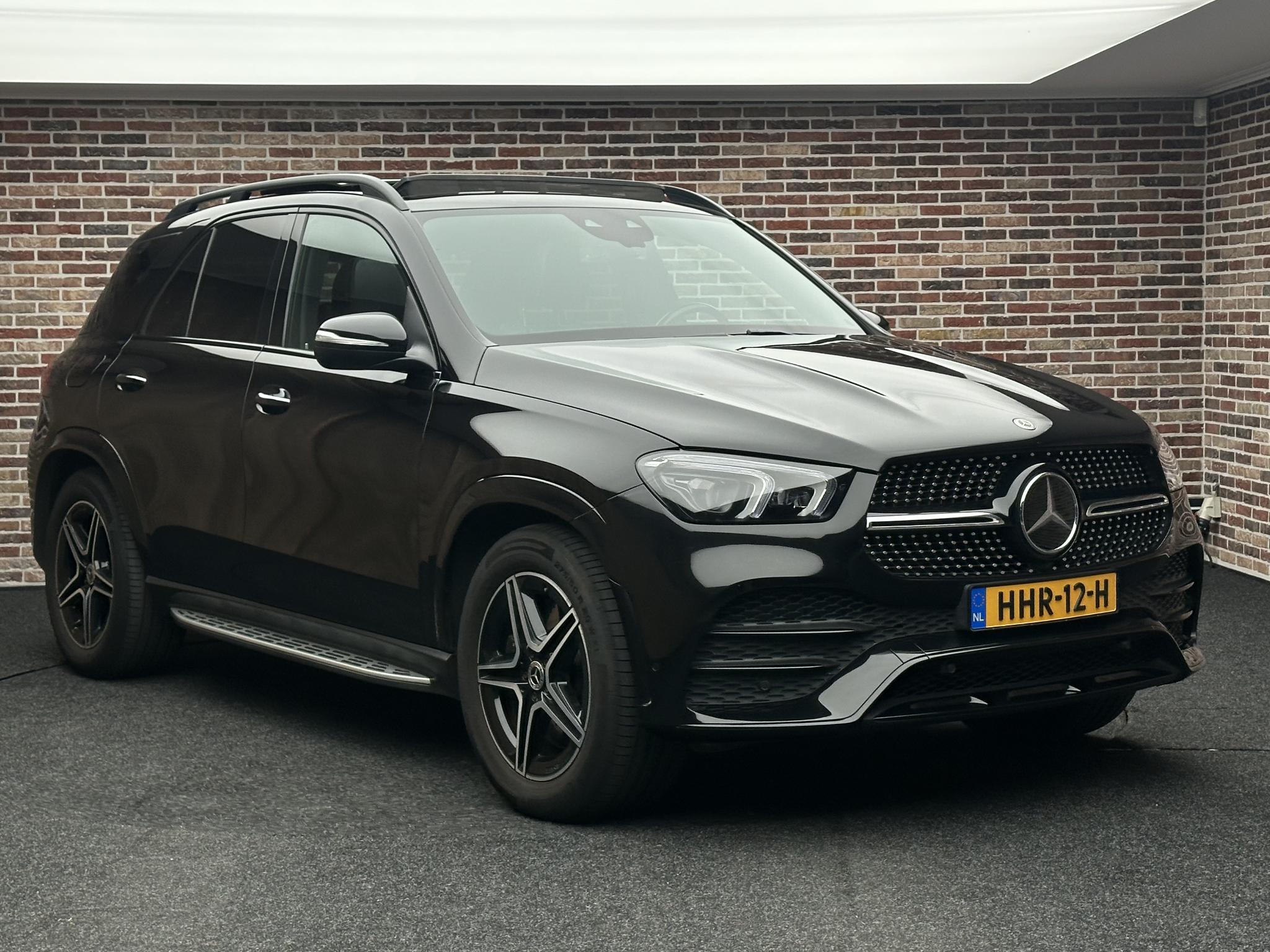 Foto van Mercedes-Benz Gle 450 4Matic