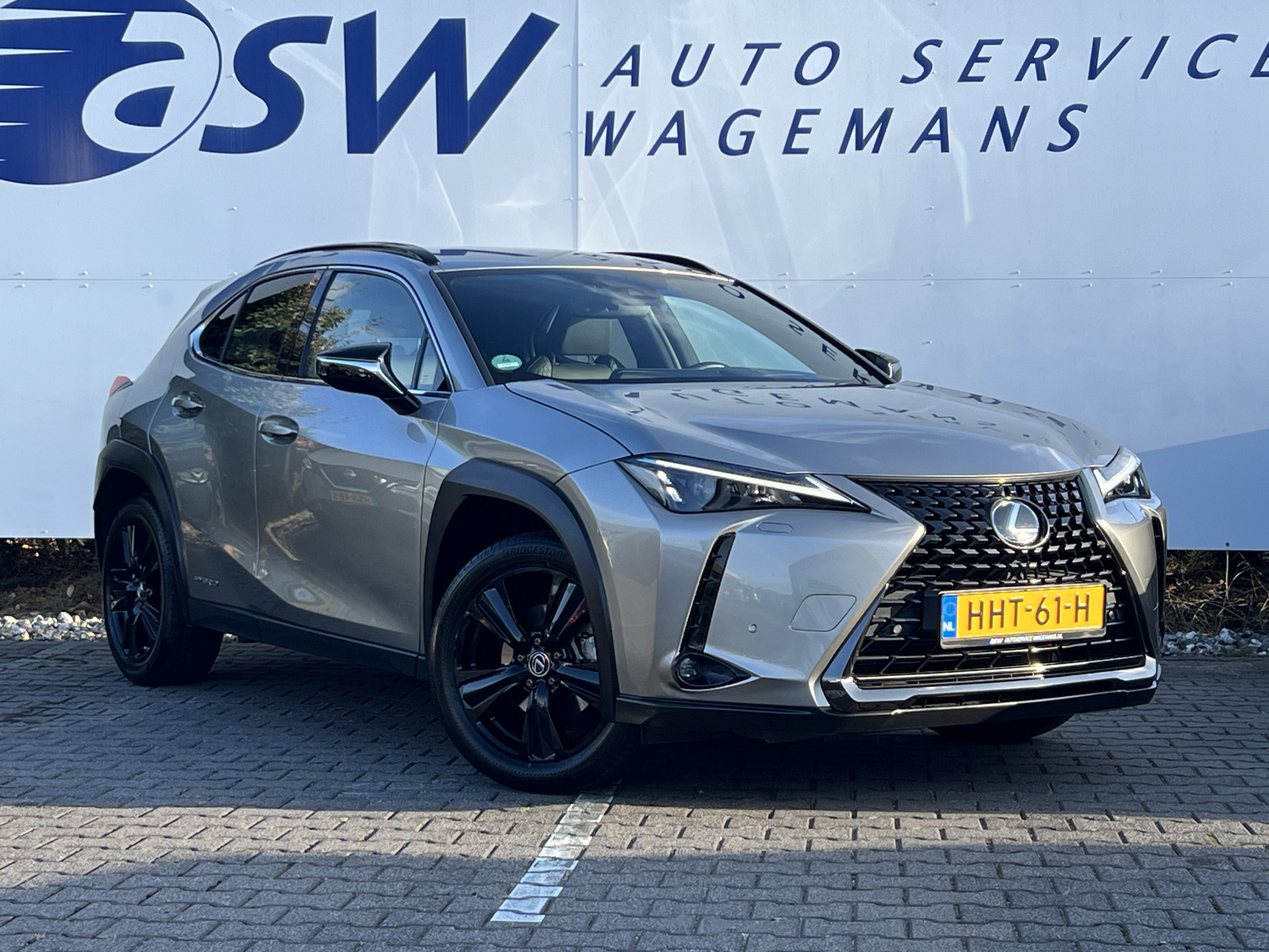 Foto van Lexus Ux