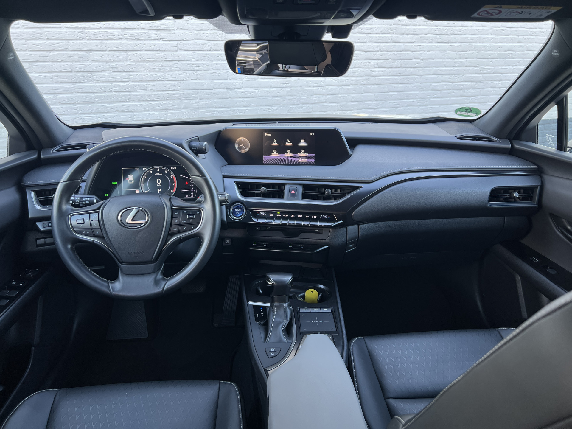Foto van Lexus Ux
