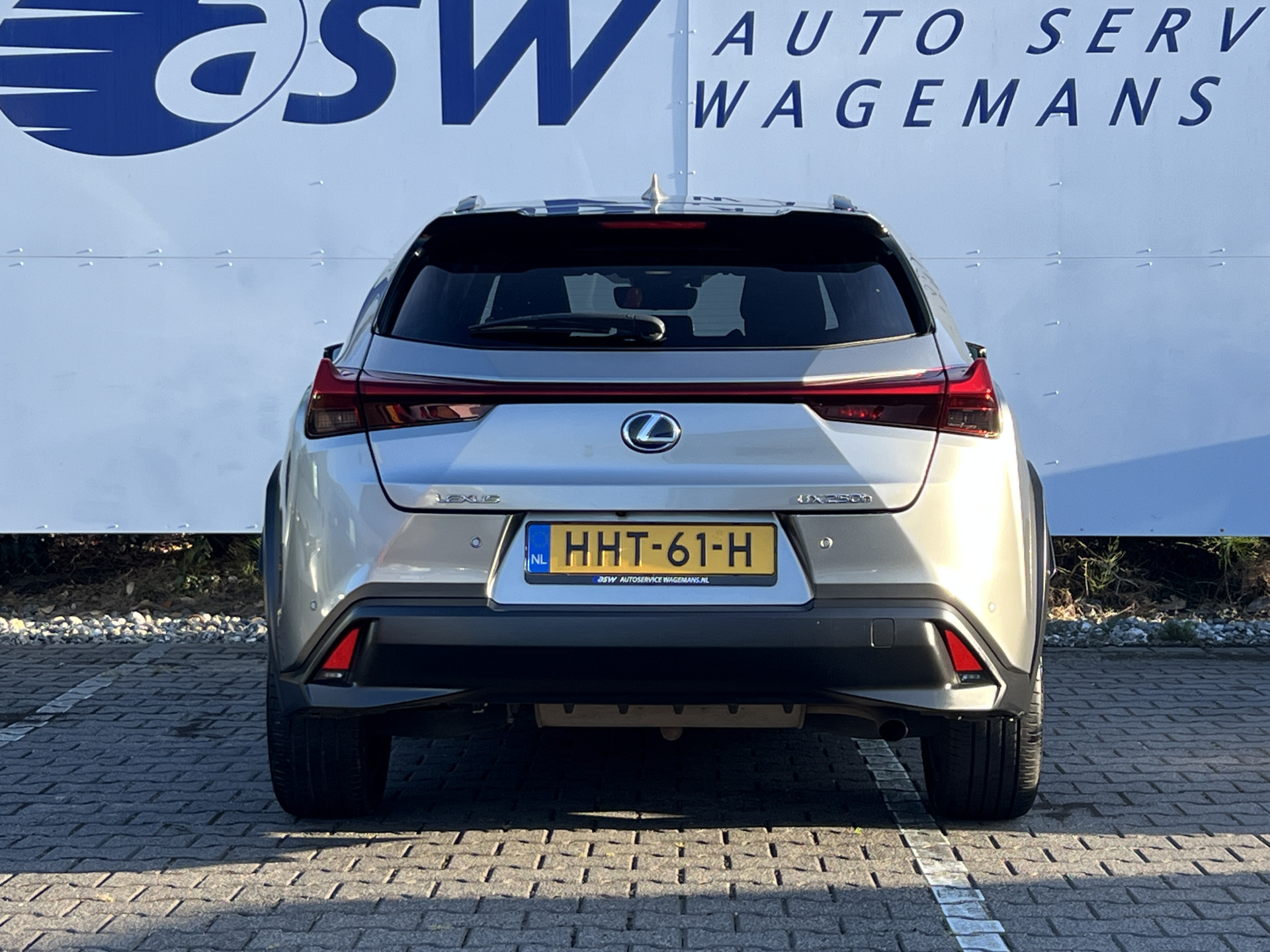 Foto van Lexus Ux