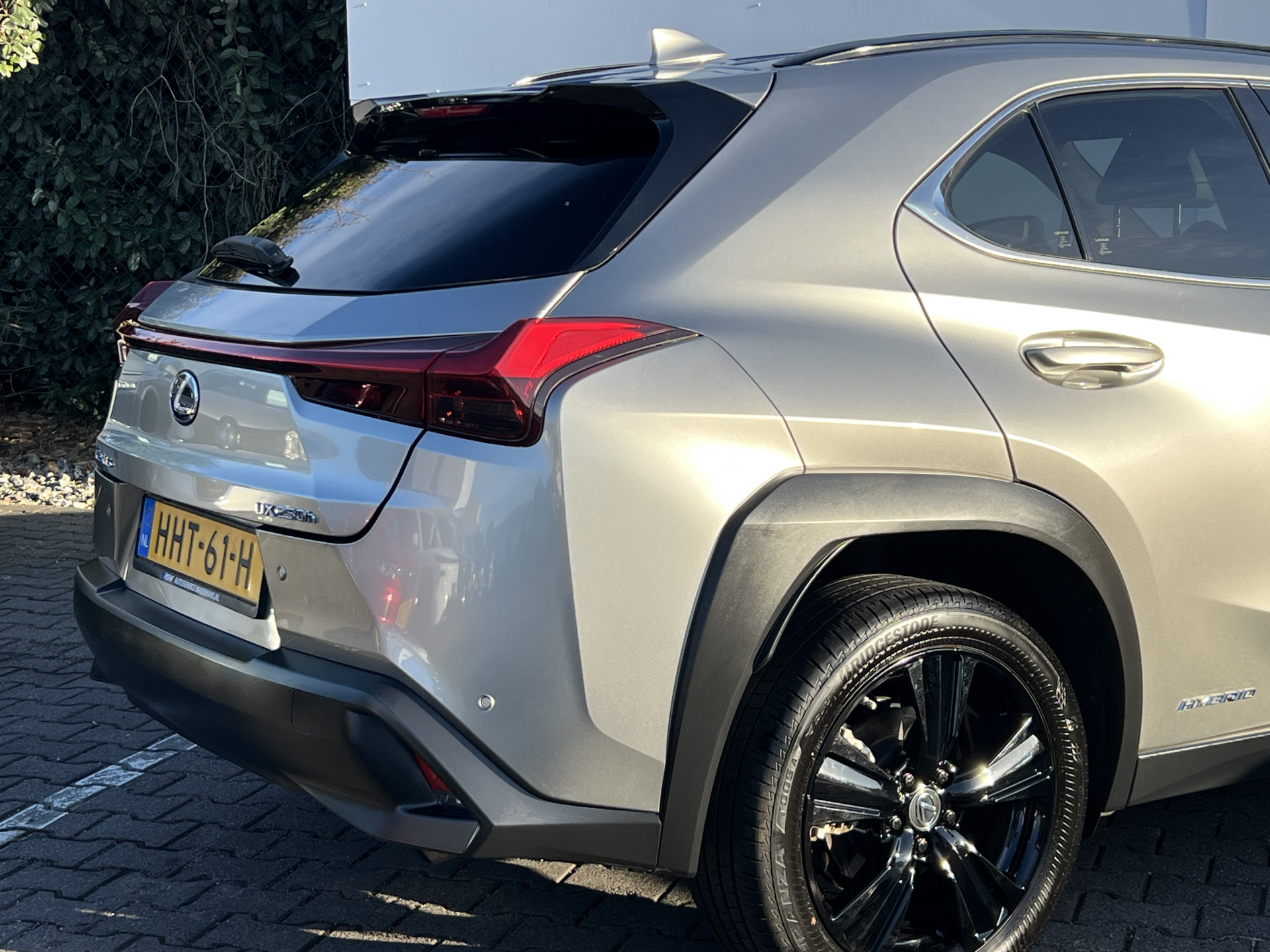 Foto van Lexus Ux