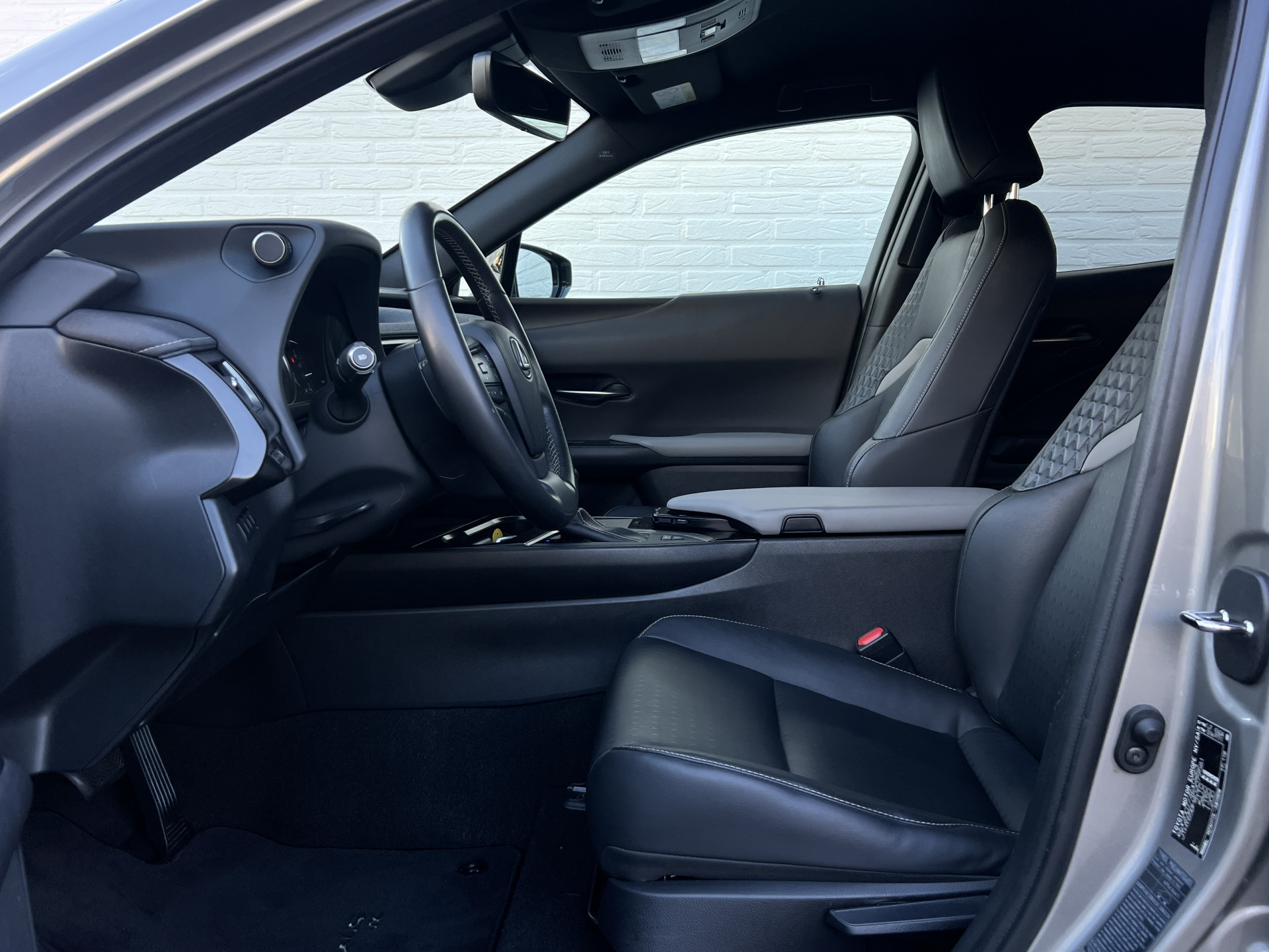 Foto van Lexus Ux