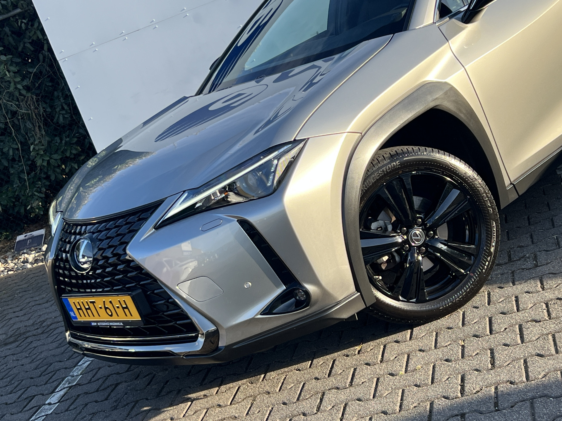 Foto van Lexus Ux