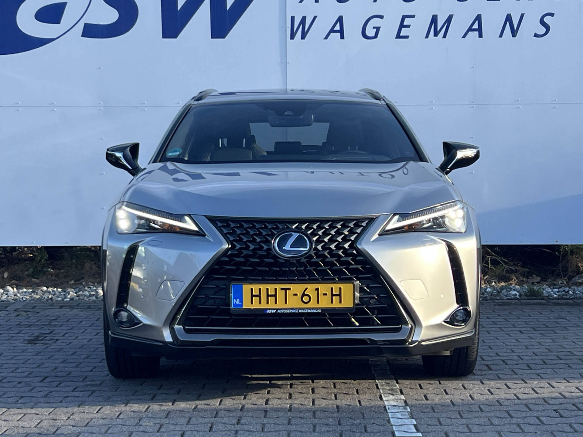Foto van Lexus Ux
