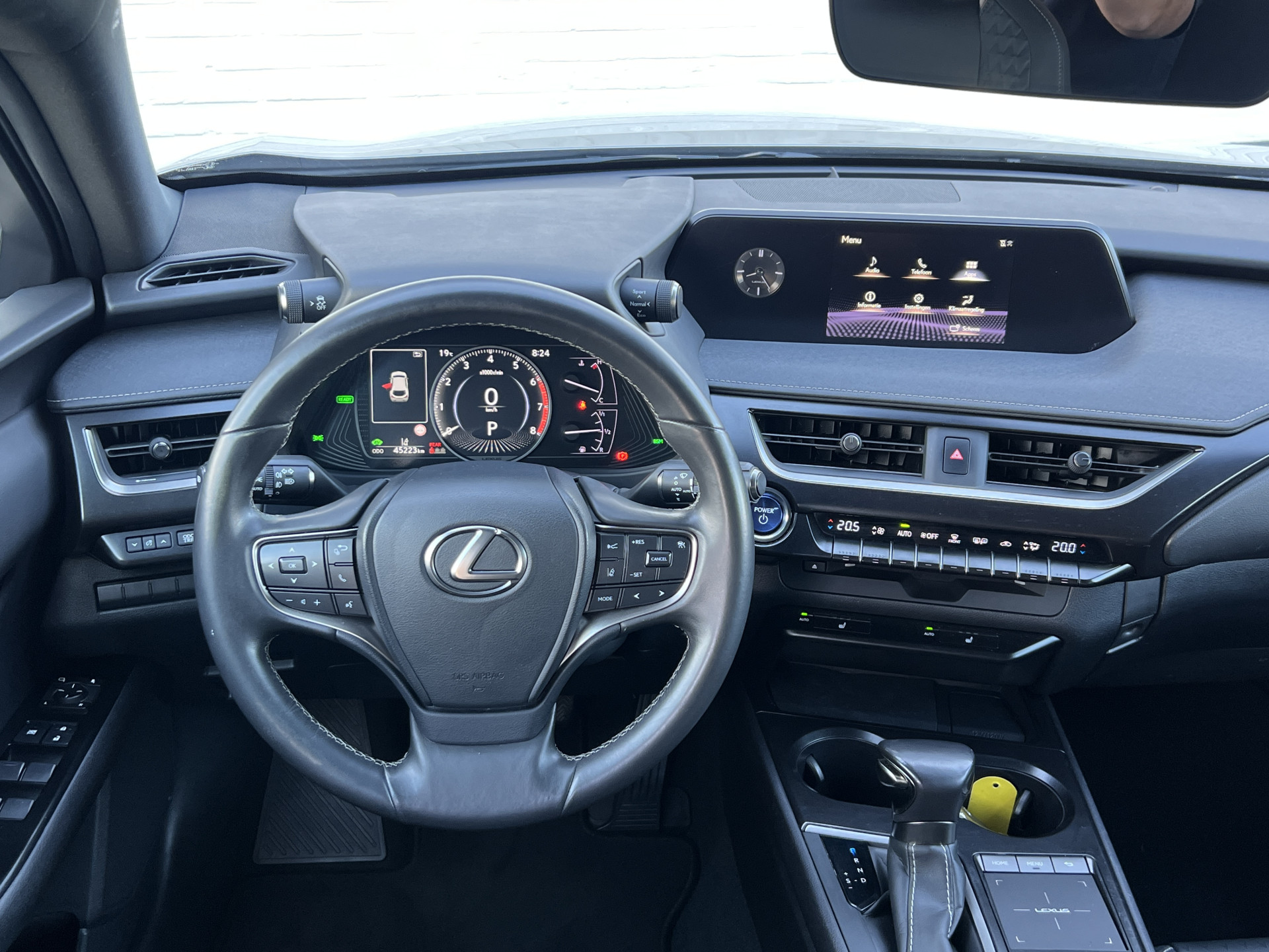 Foto van Lexus Ux