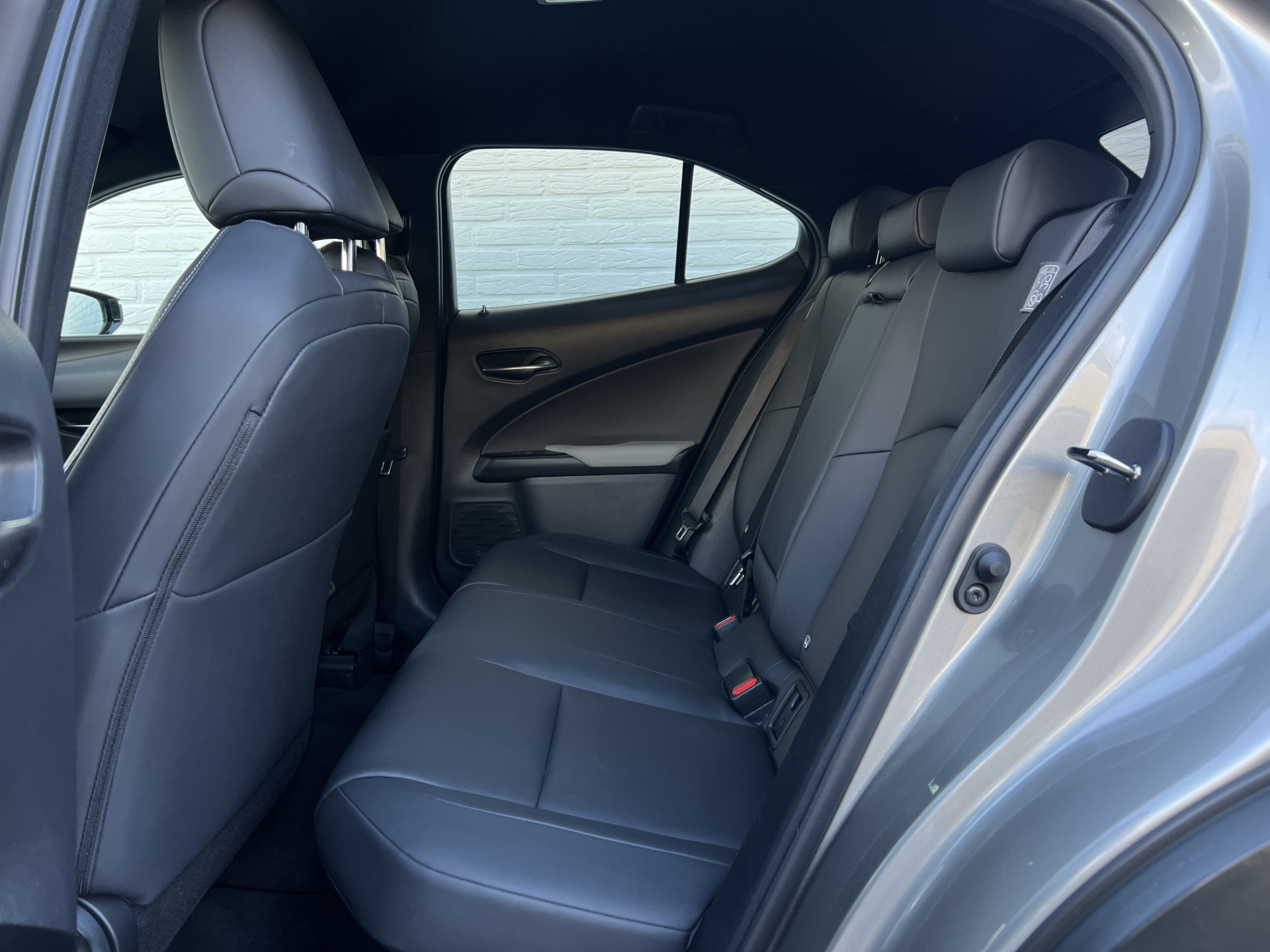 Foto van Lexus Ux