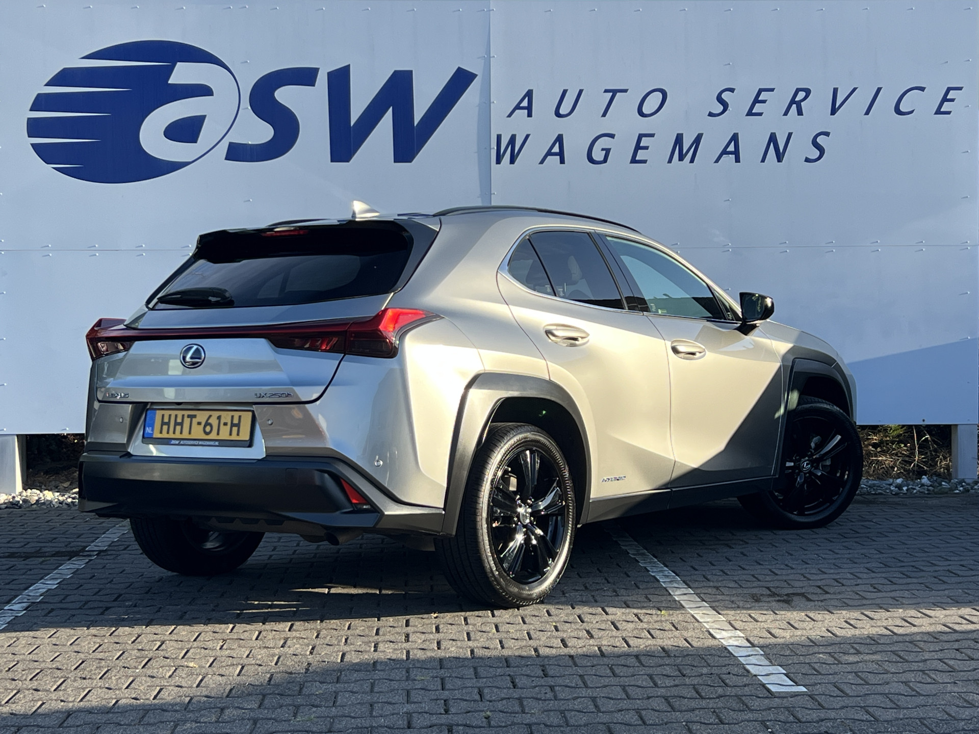 Foto van Lexus Ux