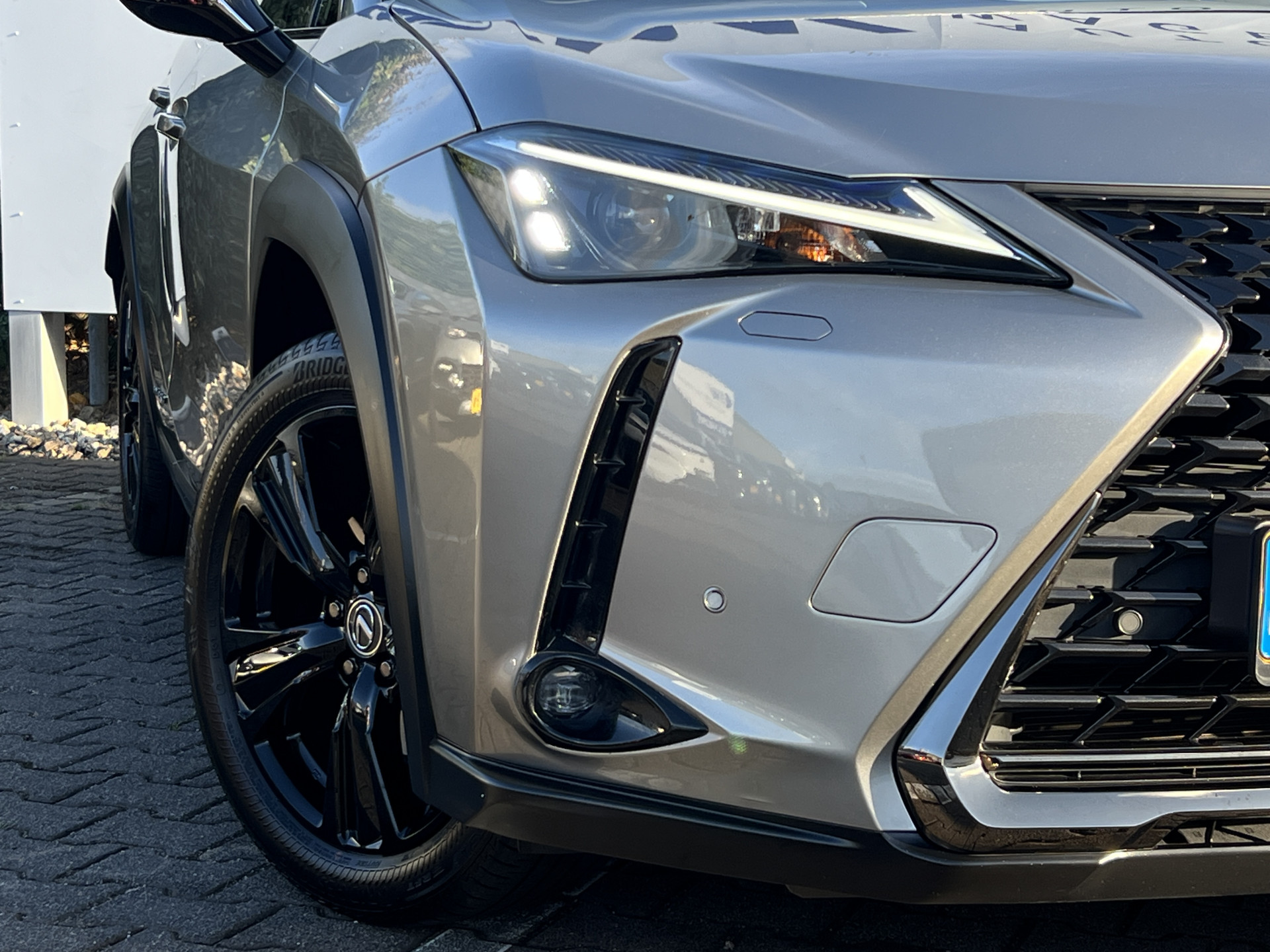 Foto van Lexus Ux