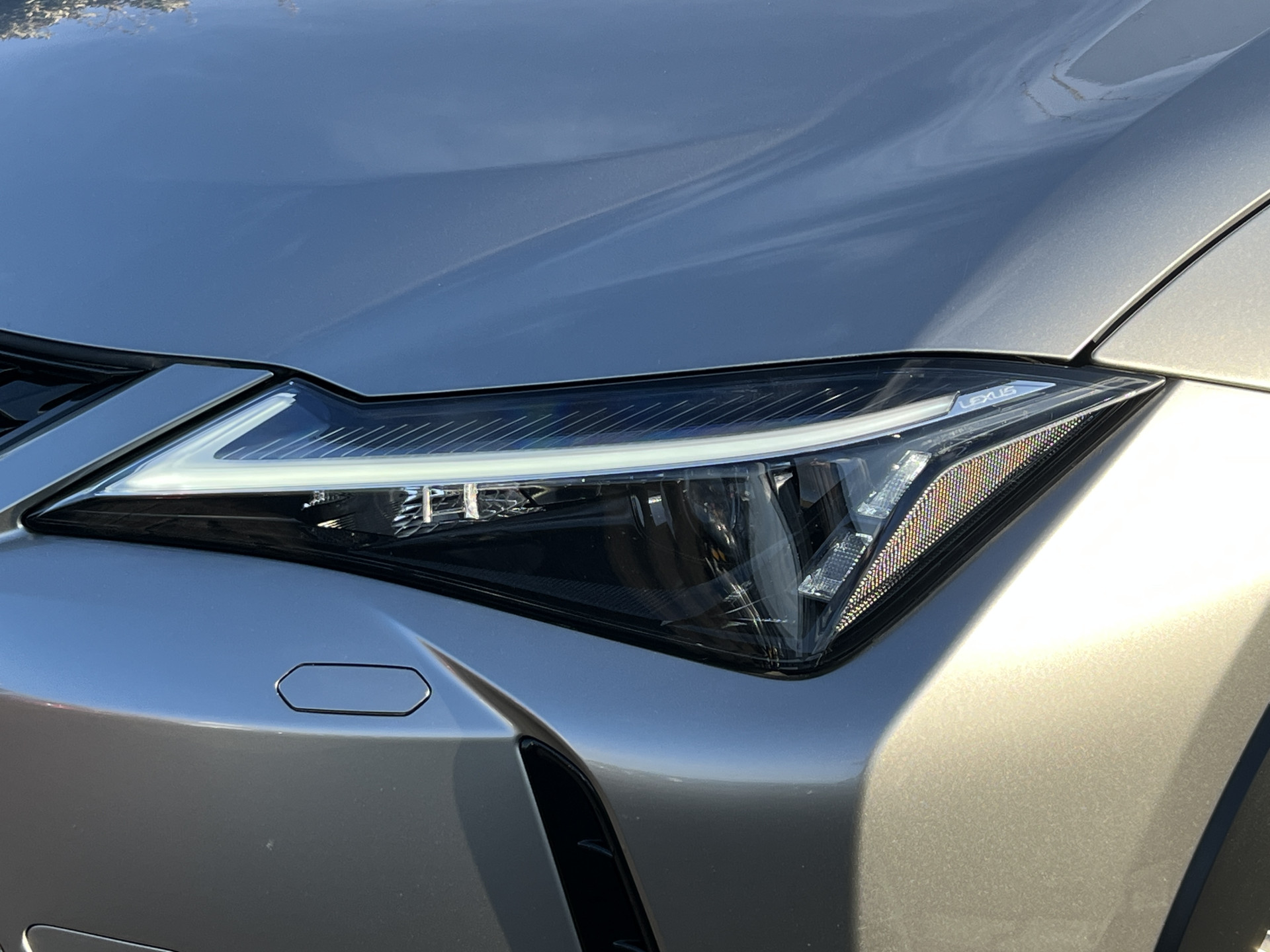 Foto van Lexus Ux