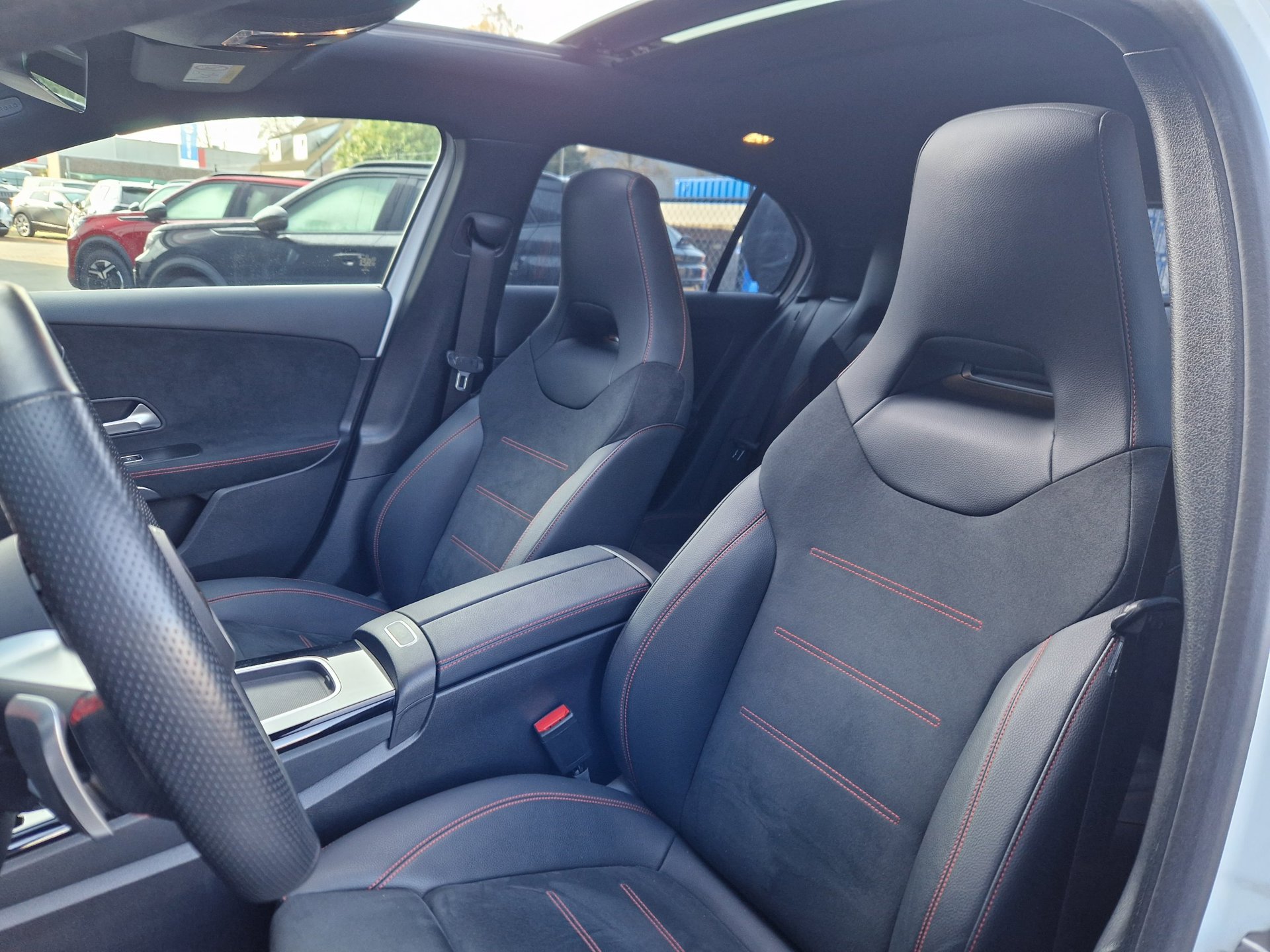 Foto van Mercedes-Benz A 250 4Matic