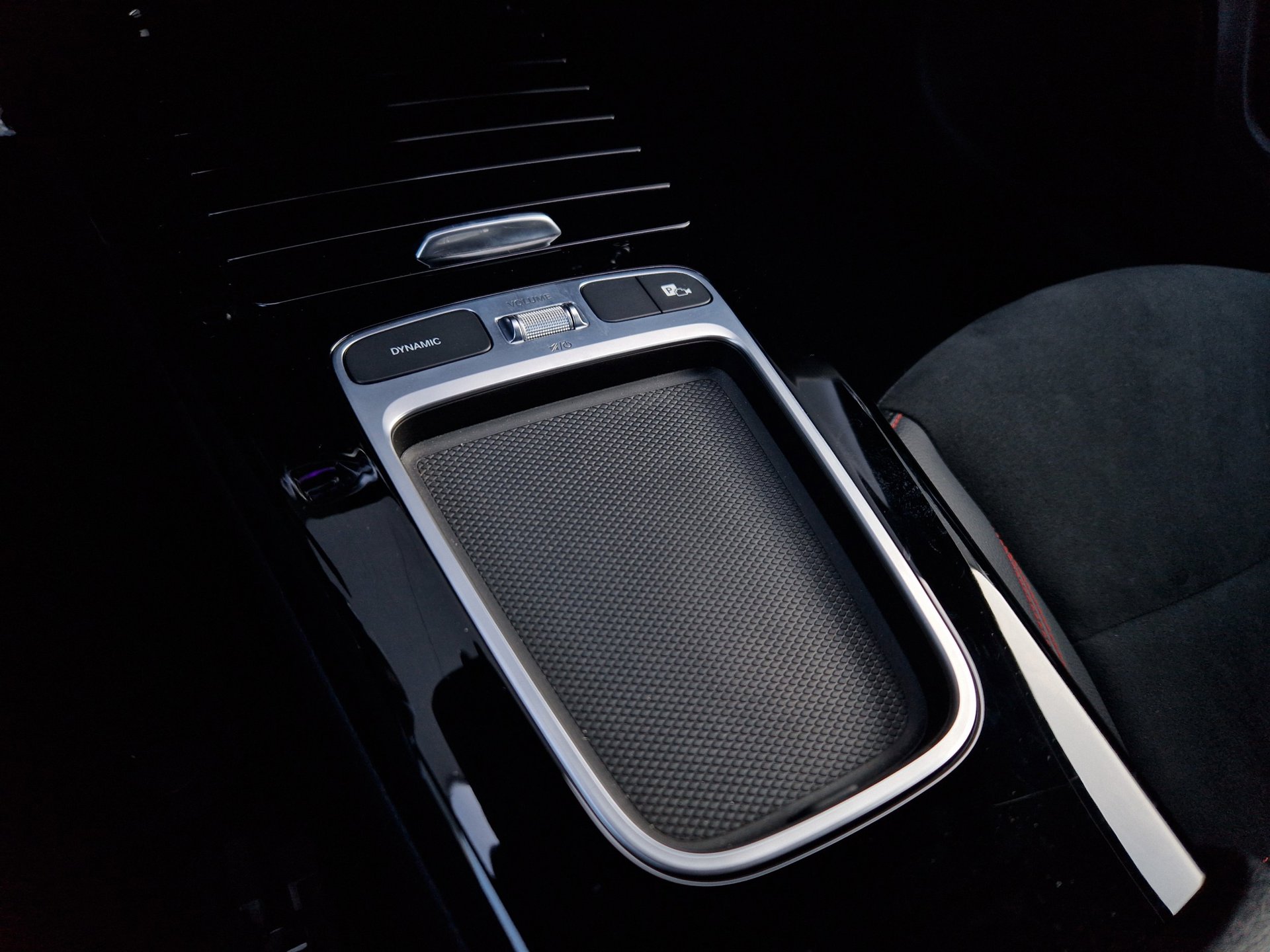 Foto van Mercedes-Benz A 250 4Matic